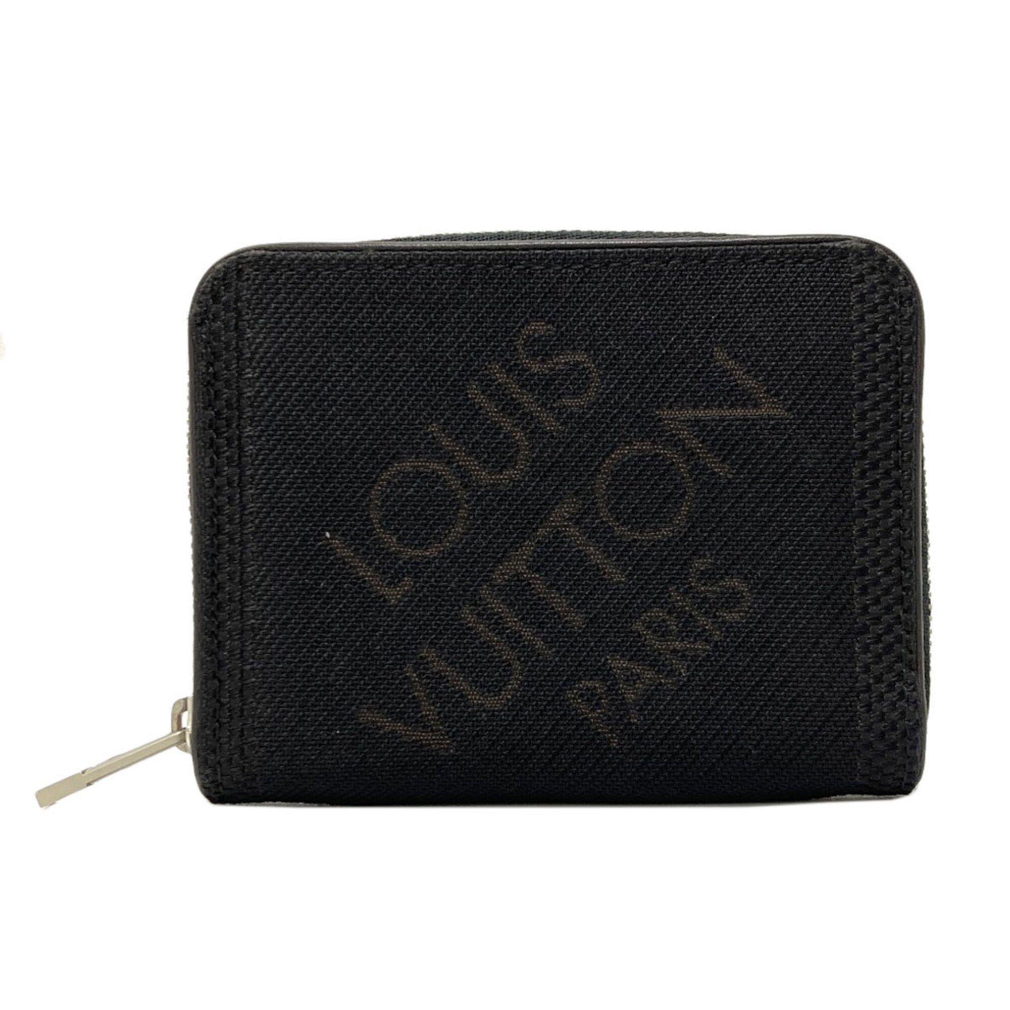Louis Vuitton Damier Geant Black Damier Geant Coin Purse/Coin Case (Pre-Owned)