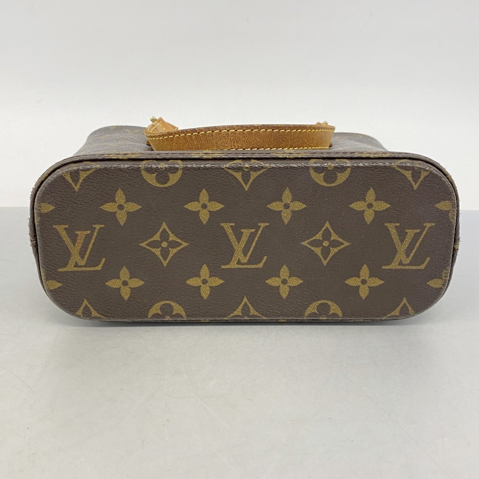 Louis Vuitton Brown Handbag (Pre-Owned)