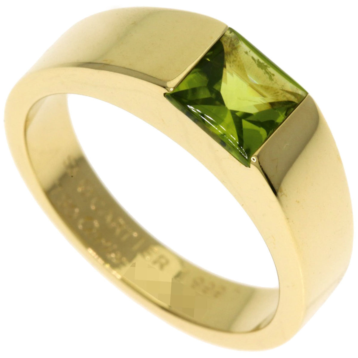 Cartier Yellow Gold (18K) Band Ring (Pre-Owned)