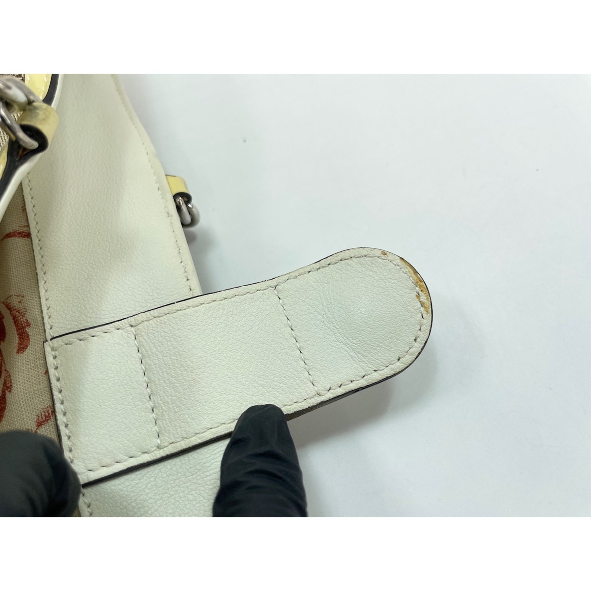 Gucci Brown Handbag (Pre-Owned)
