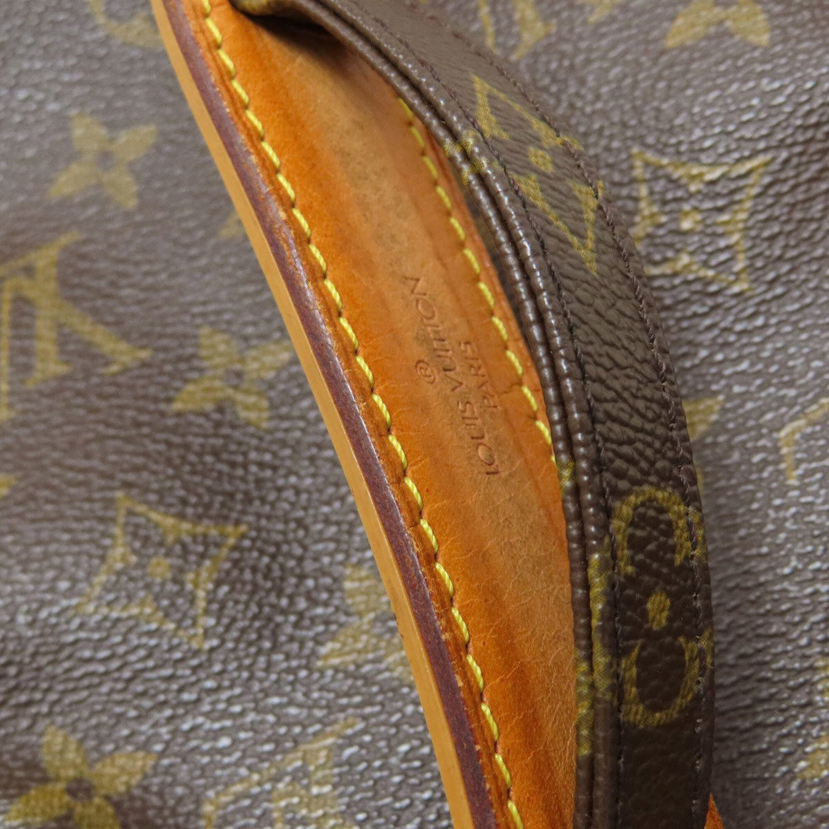 Louis Vuitton Monogram Monogram Shoulder Bag (Pre-Owned)