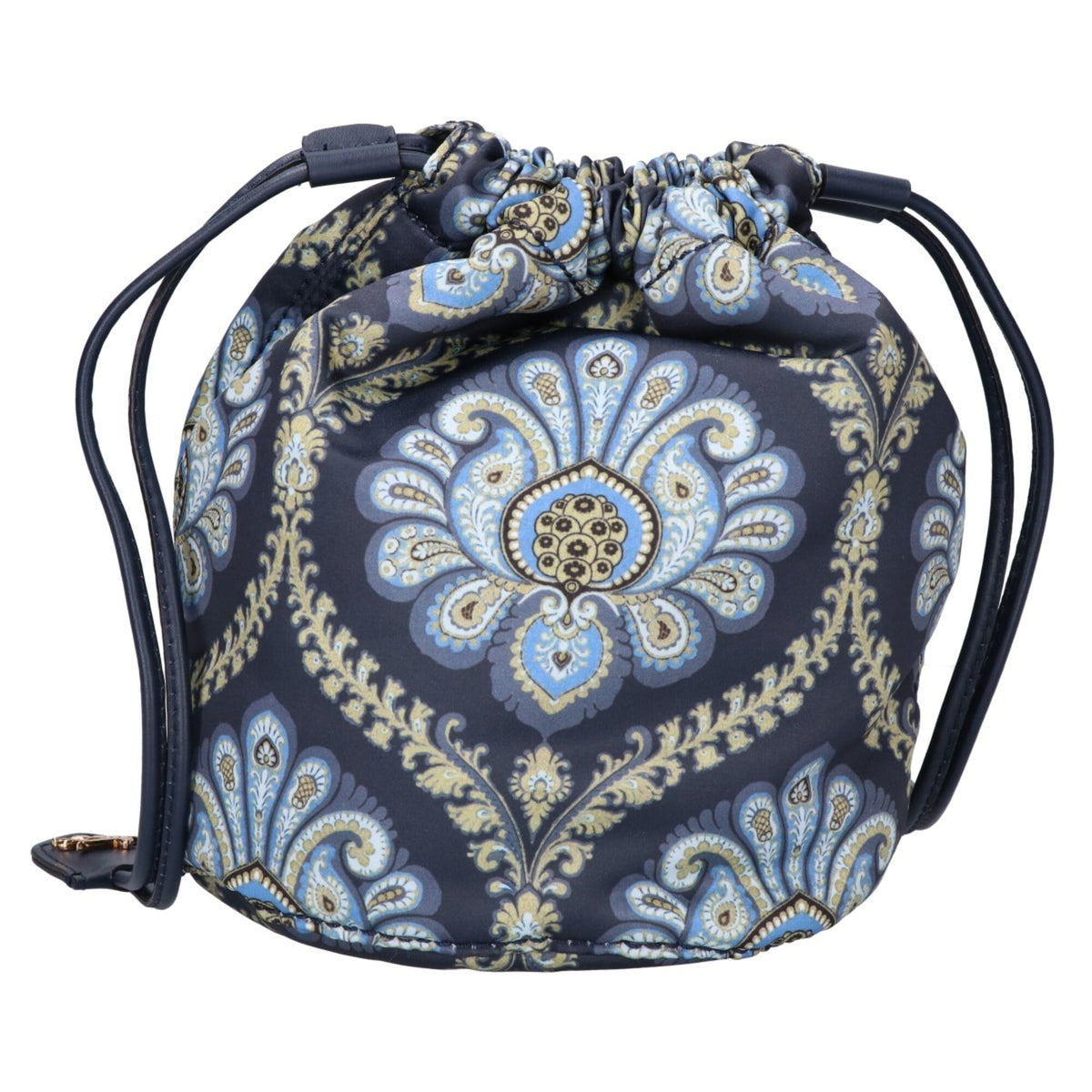 Etro Blue Gray Pouch (Pre-Owned)