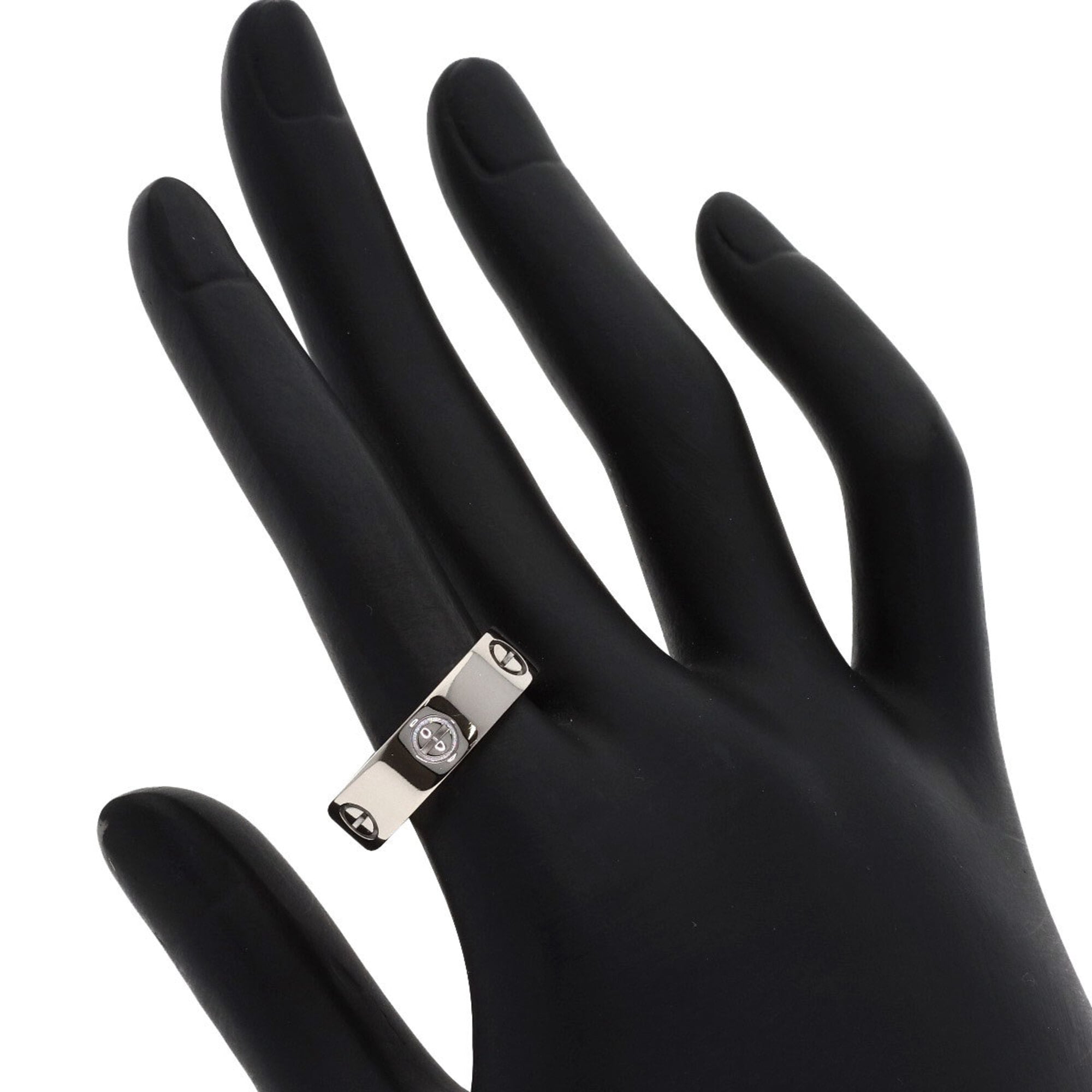 Cartier Love Band Ring (Pre-Owned)