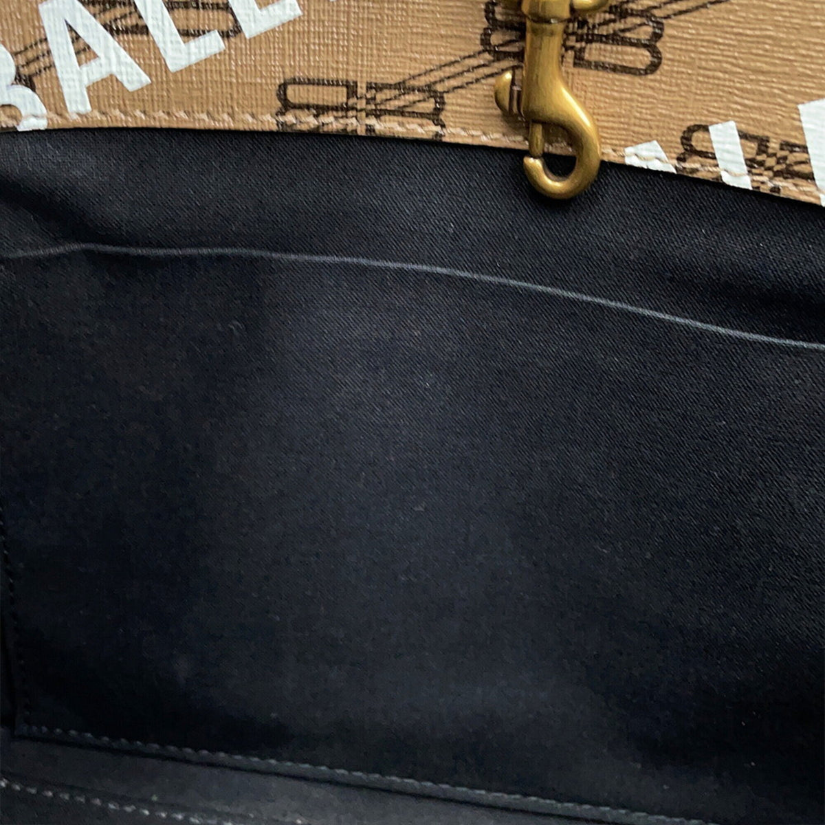 Balenciaga Brown Pvc Handbag (Pre-Owned)