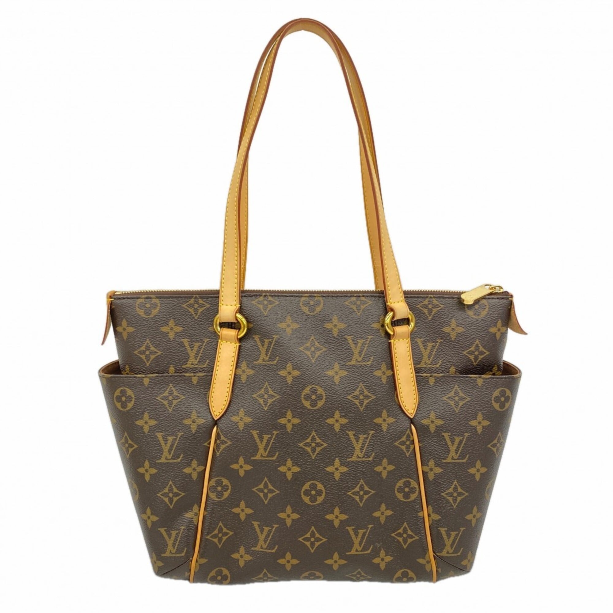 Louis Vuitton Brown Tote Bag (Pre-Owned)