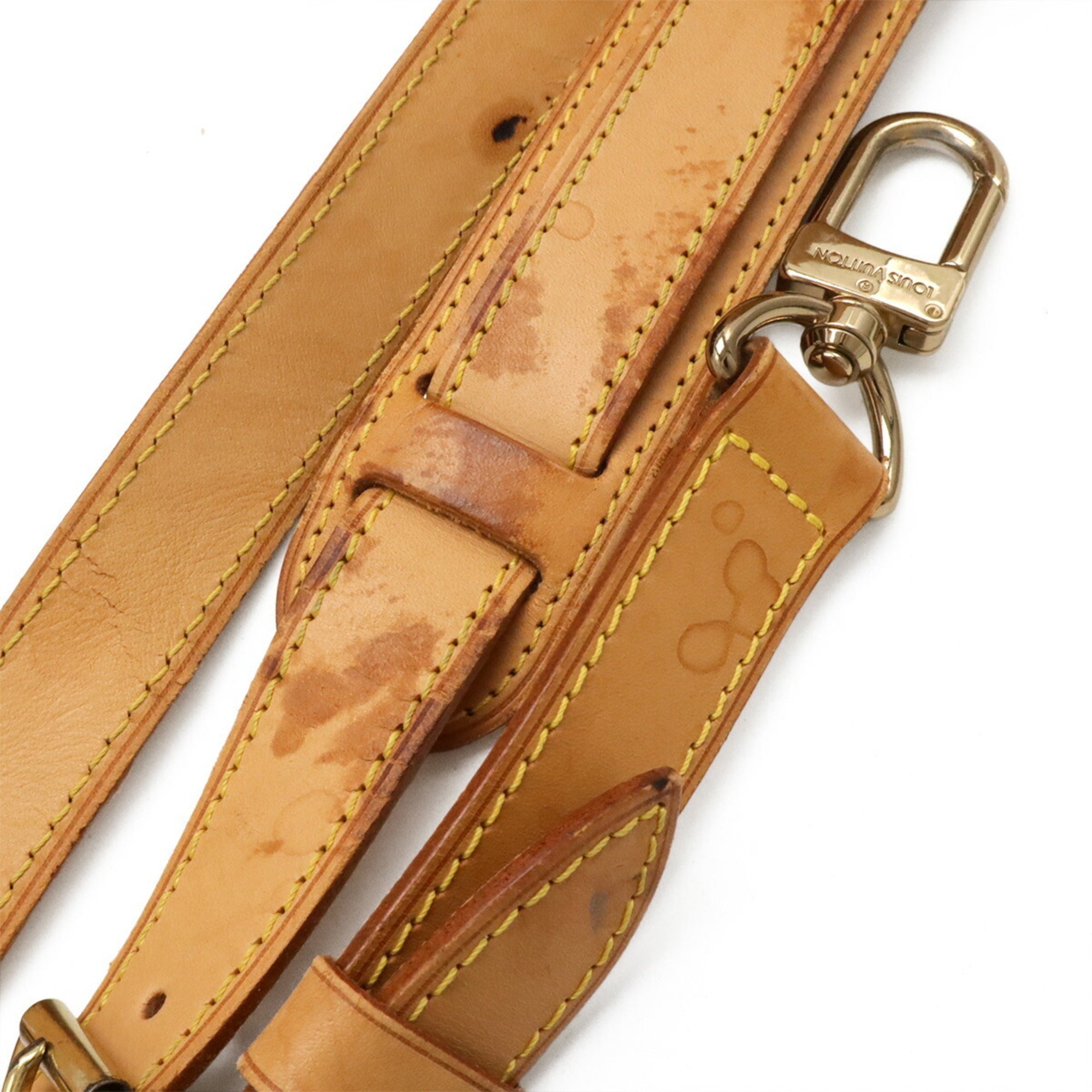 Louis Vuitton Brown Monogram Canvas Boston Bag Shoulder Bag (Pre-Owned)
