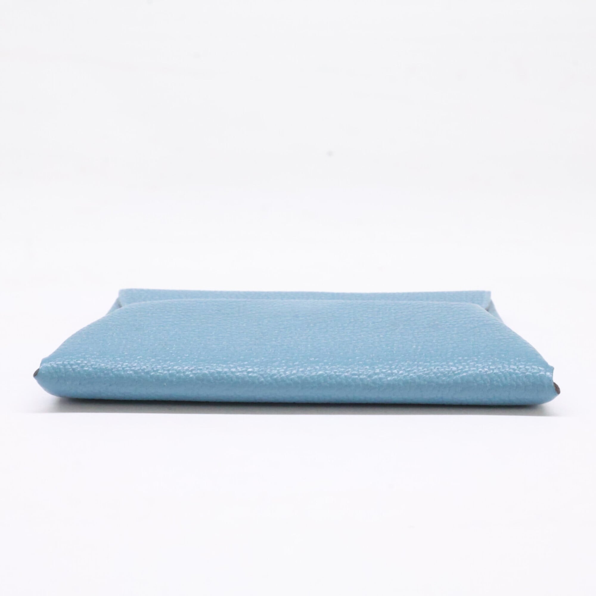 Hermes Leather Coin Purse/Coin Case (Pre-Owned)