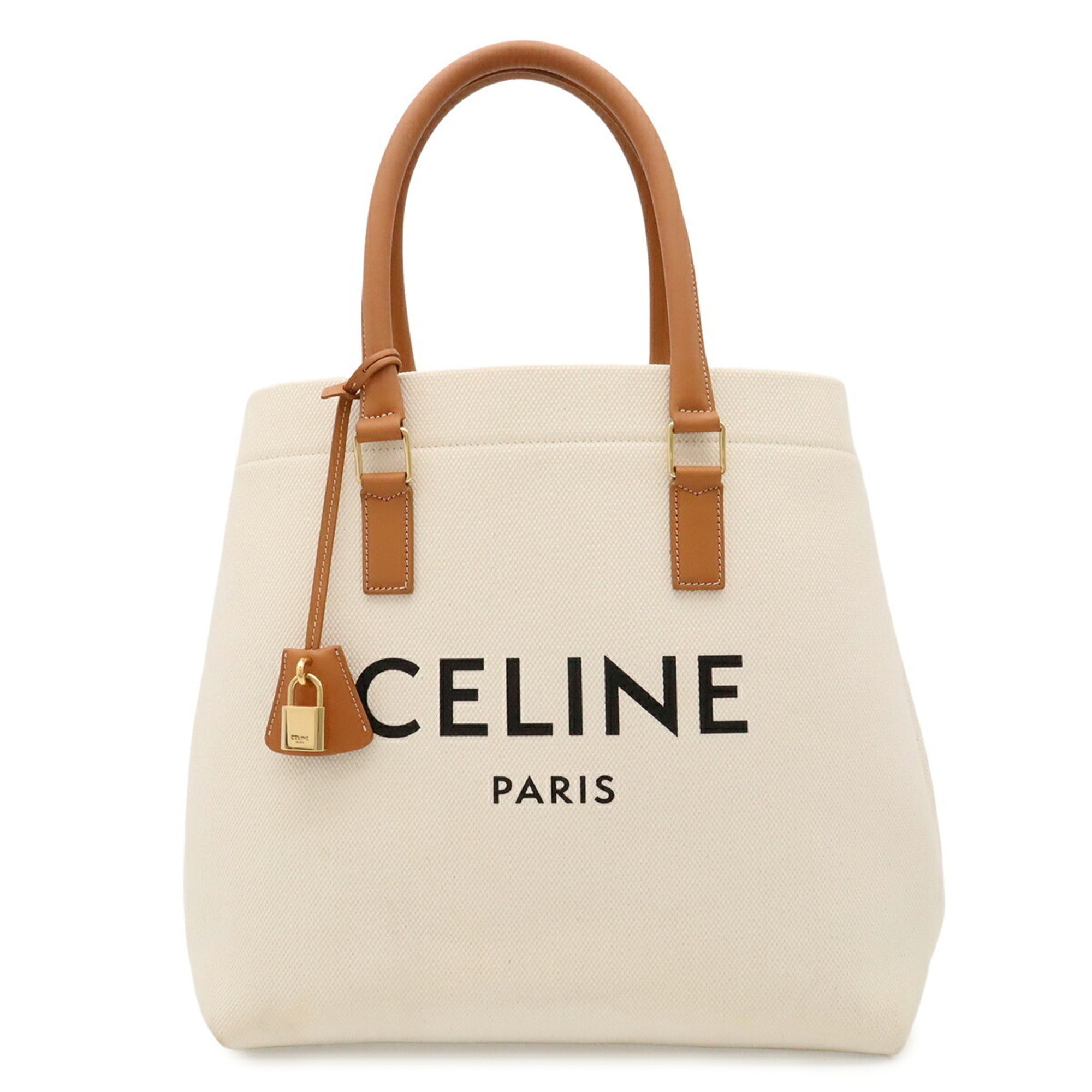 Celine Canvas Tote Bag (Pre-Owned)