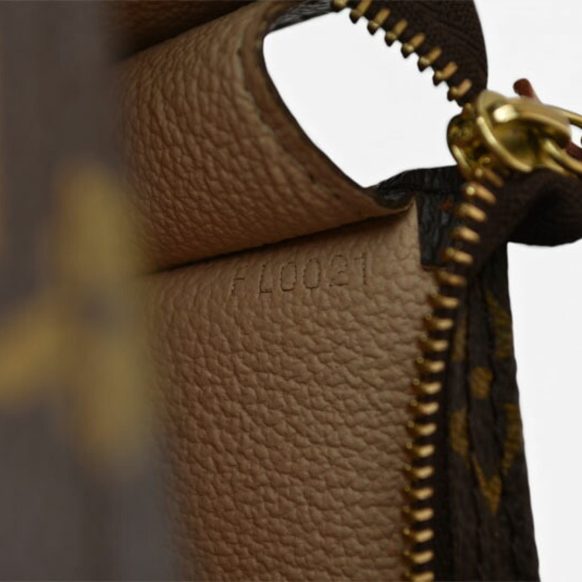 Louis Vuitton Pvc Pouch (Pre-Owned)