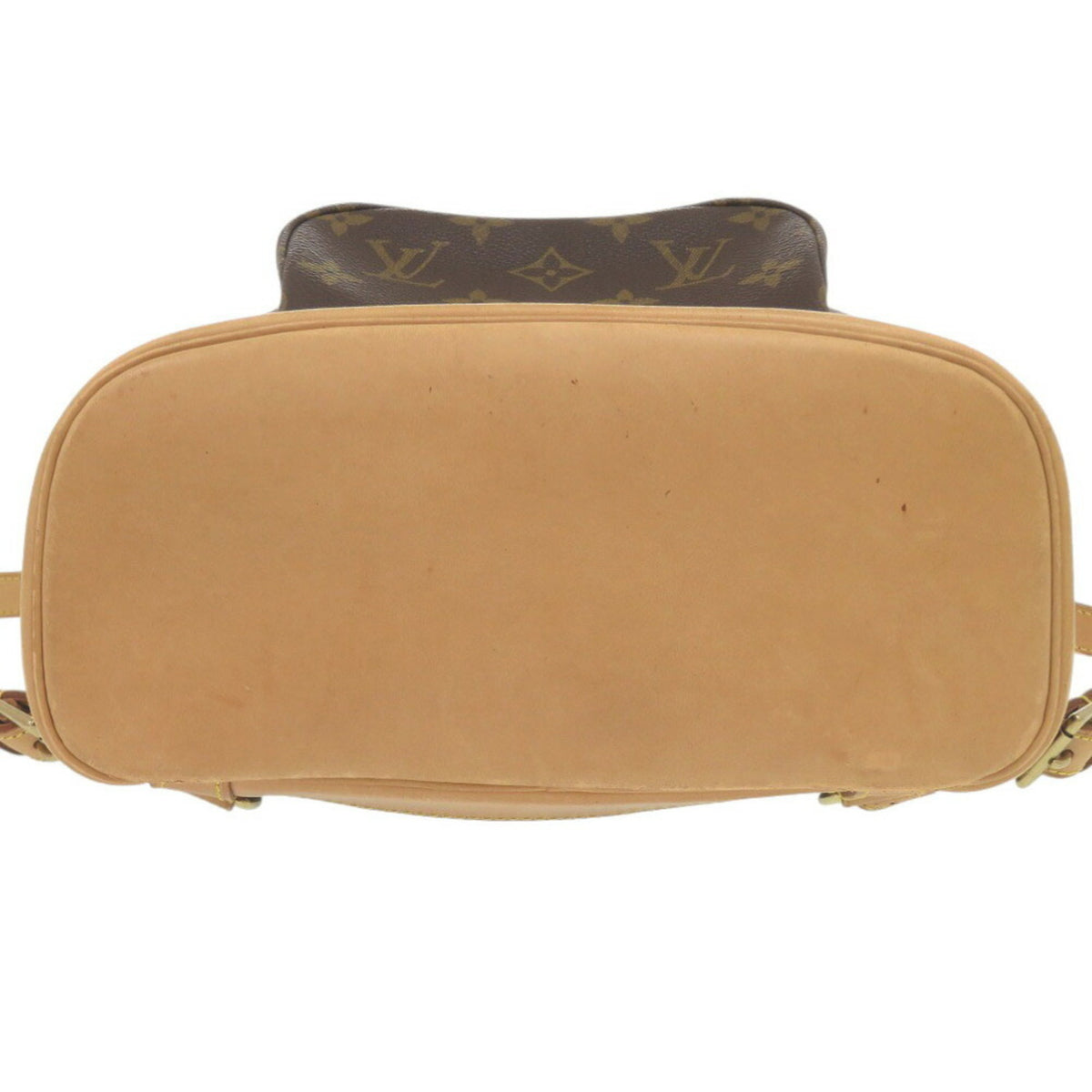 Louis Vuitton Brown Monogram Monogram Backpack (Pre-Owned)
