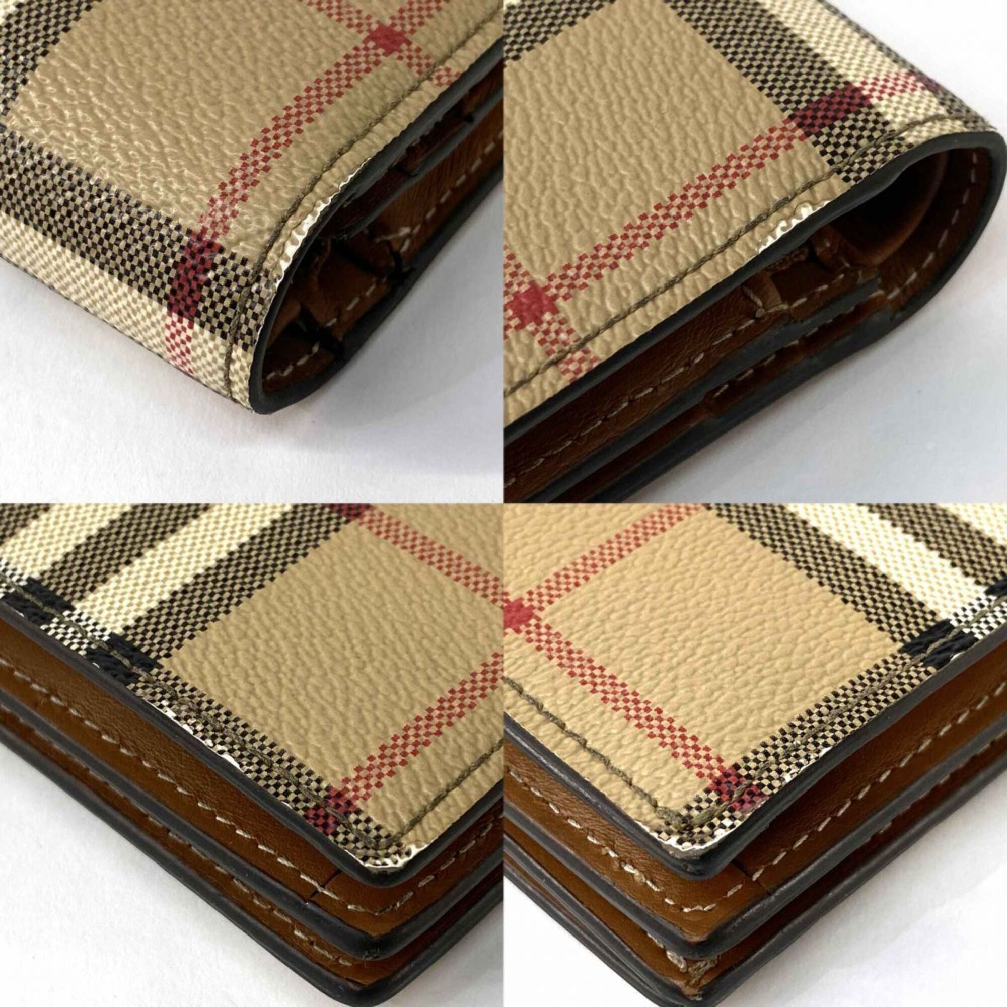 Burberry Wallet (Bi-Fold) (Pre-Owned)
