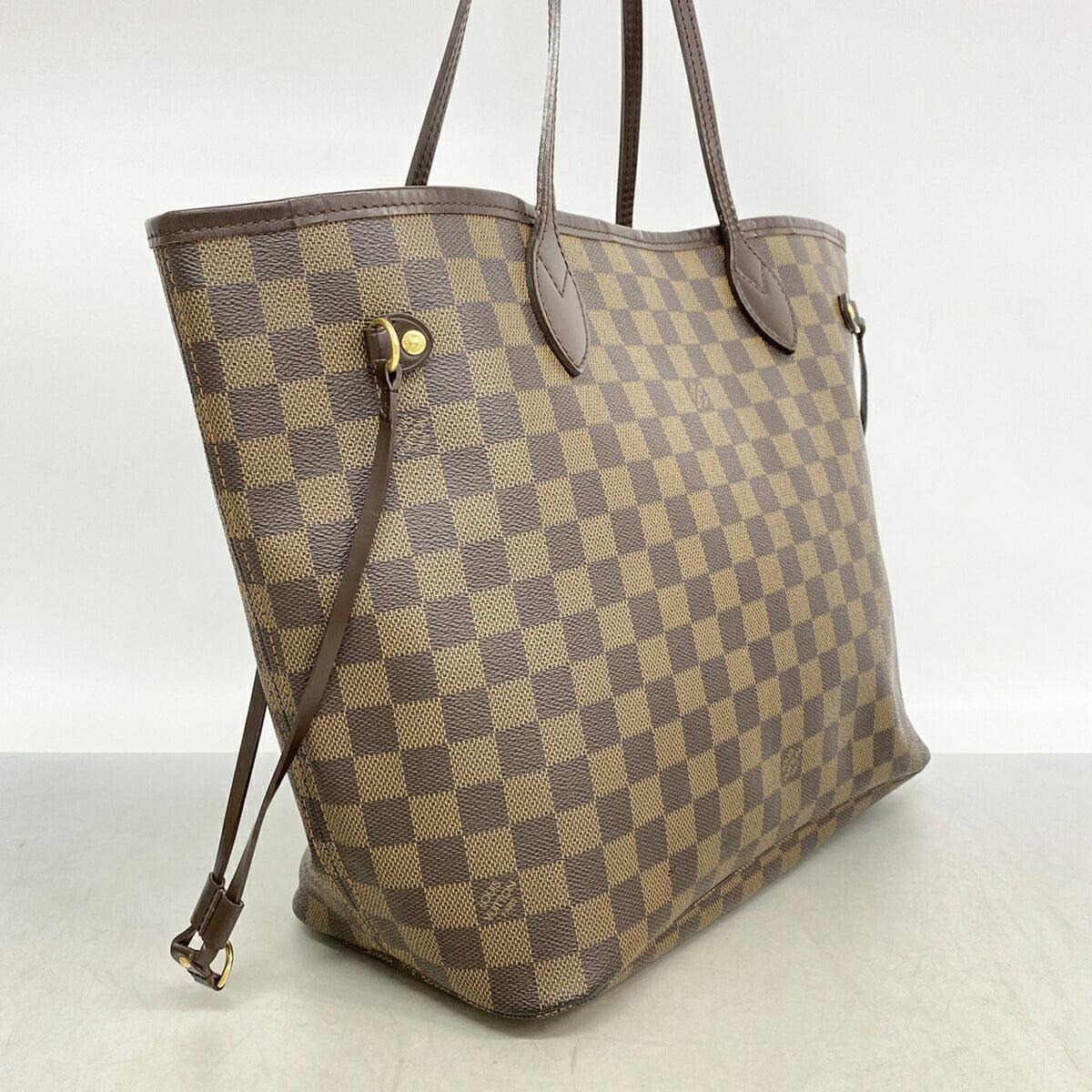 Louis Vuitton Ebene Tote Bag (Pre-Owned)
