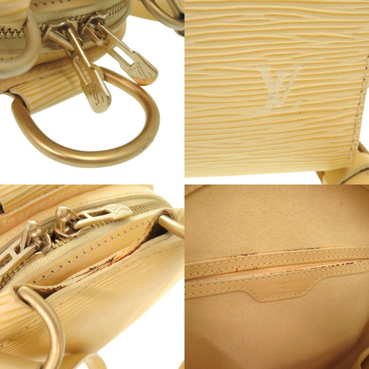 Louis Vuitton Epi Leather Backpack (Pre-Owned)