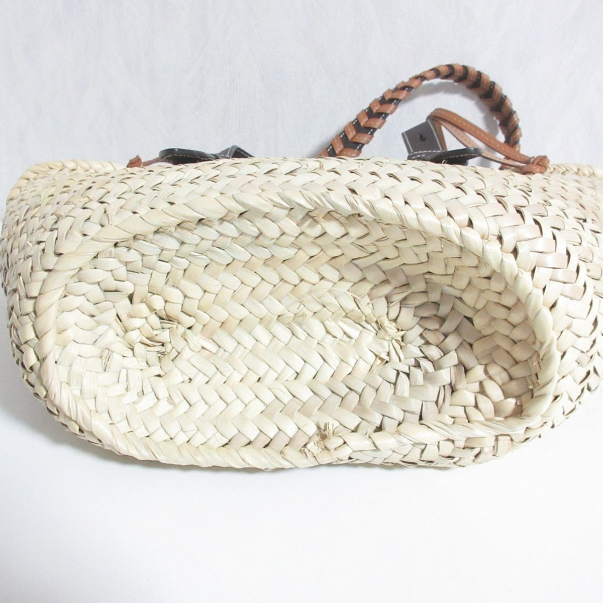 Tod's Brown Basket Shoulder Bag (Pre-Owned)