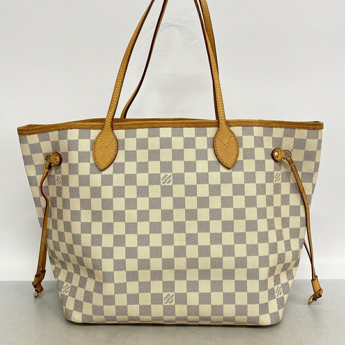 Louis Vuitton Rose Ballerine Tote Bag (Pre-Owned)