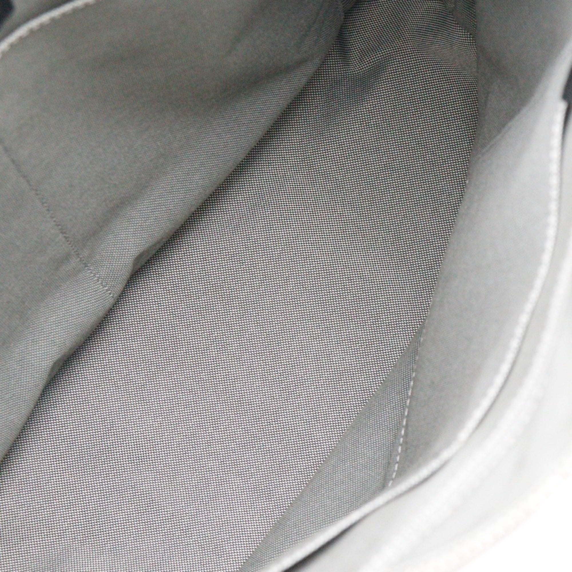 Cole Haan Black Brown Leather Handbag Tote Bag (Pre-Owned)