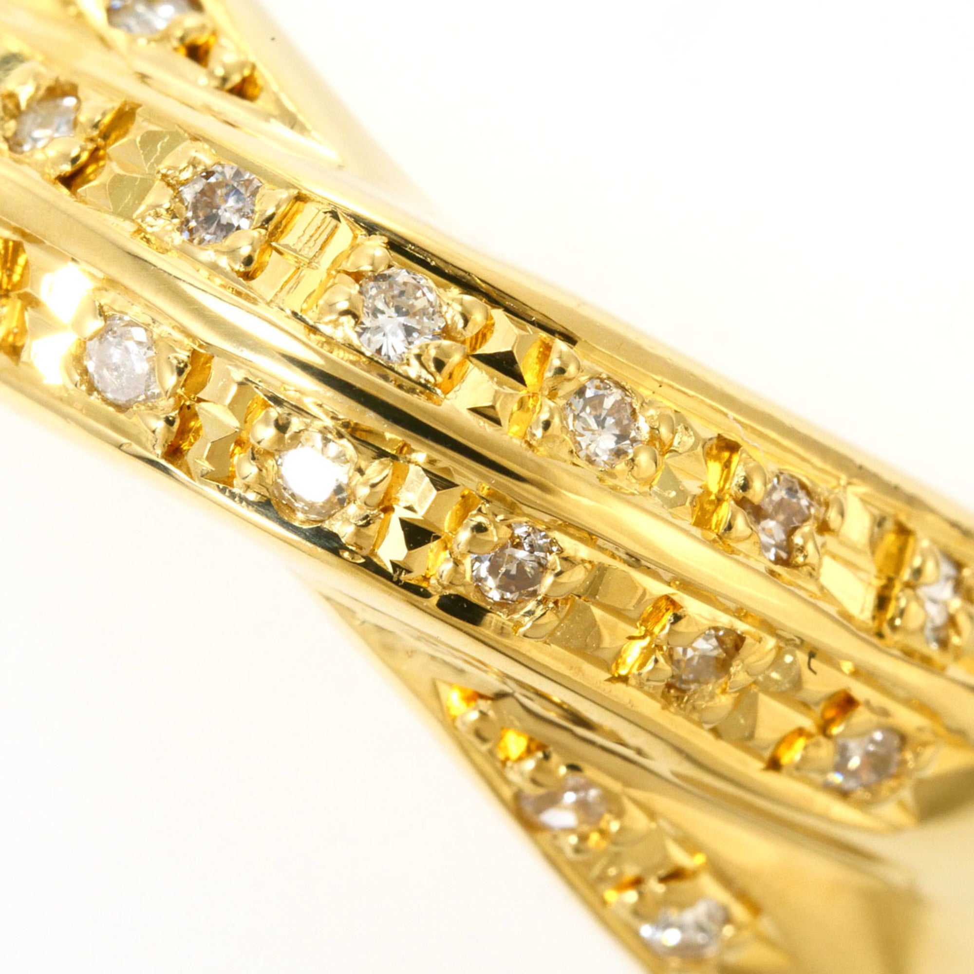 Unbranded Yellow Gold Yellow Gold (18K) Band Ring (Pre-Owned)