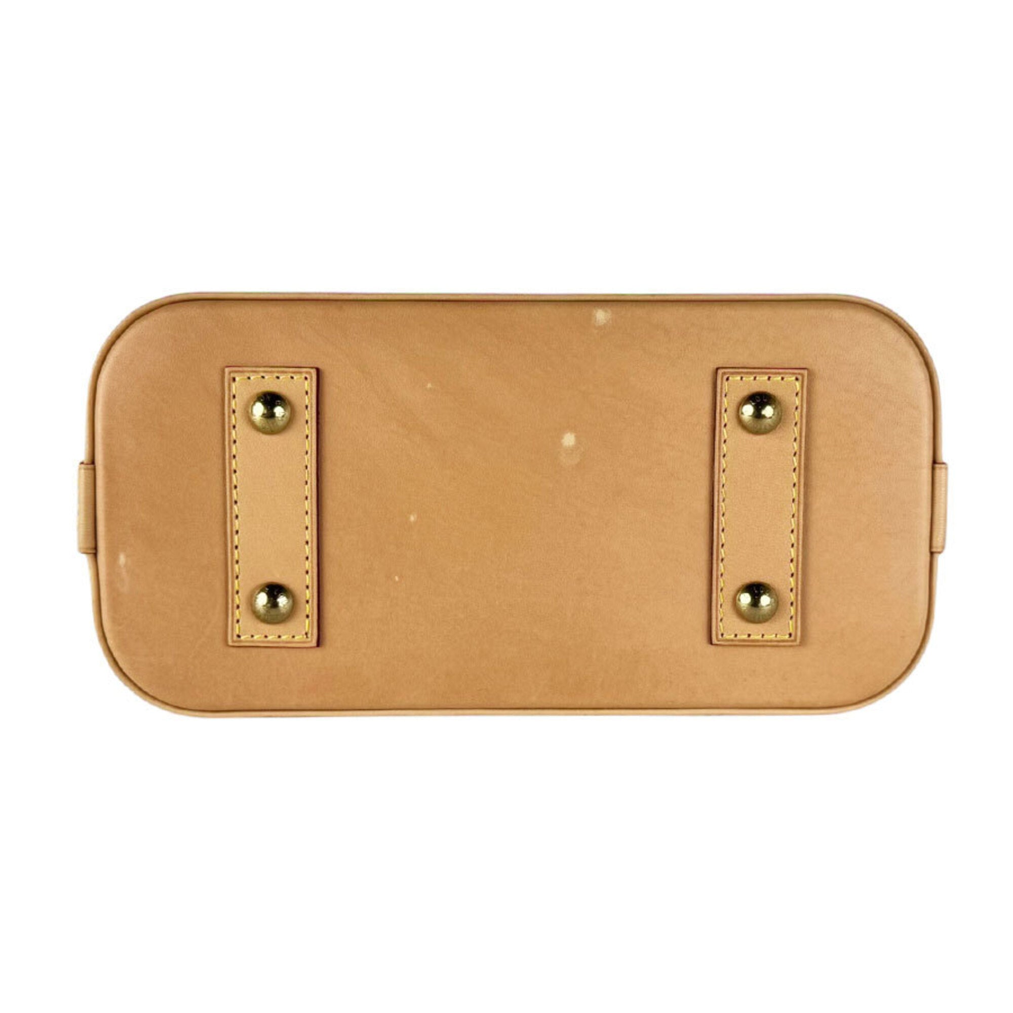 Louis Vuitton Brown Monogram Monogram Handbag Shoulder Bag (Pre-Owned)