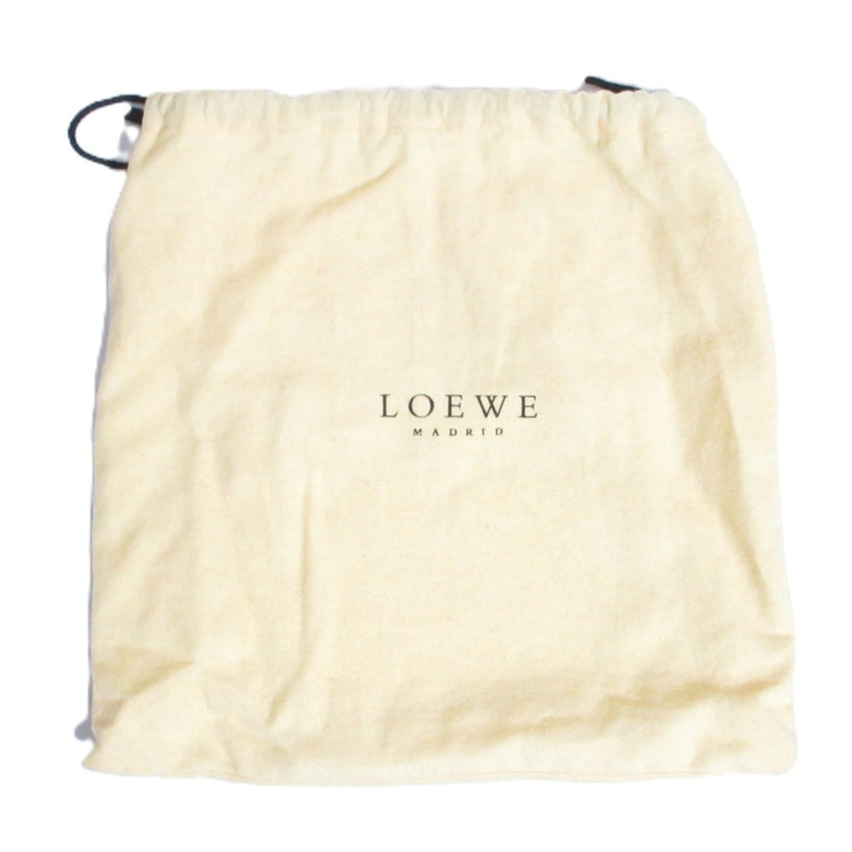 Loewe Black Handbag (Pre-Owned)