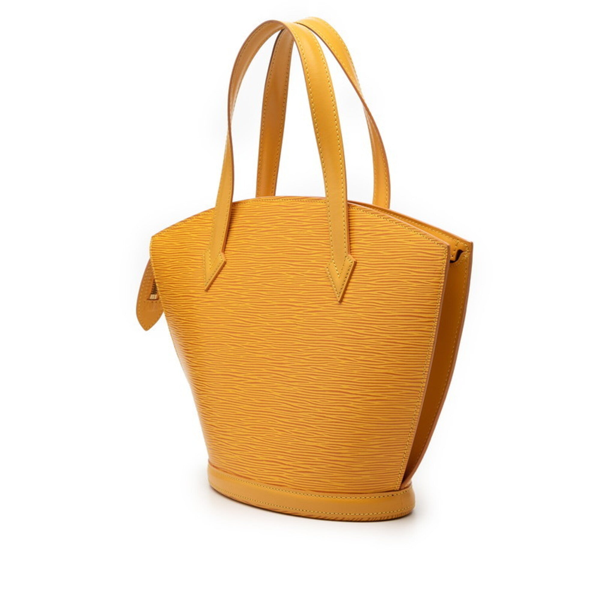 Louis Vuitton Epi Leather Handbag Tote Bag (Pre-Owned)