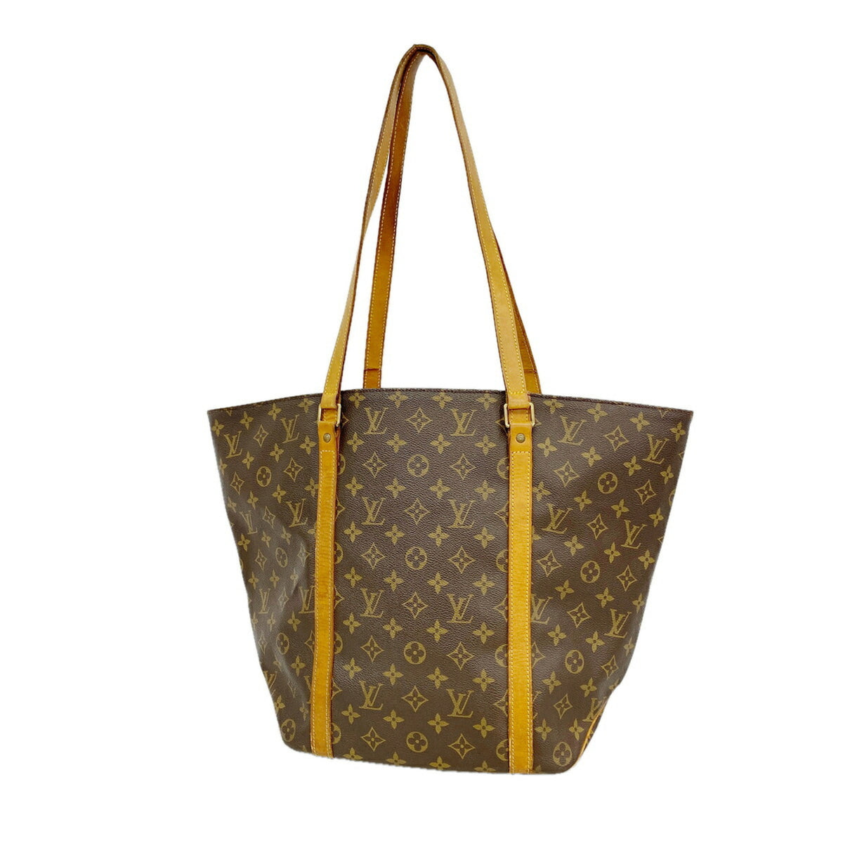 Louis Vuitton Brown Shoulder Bag (Pre-Owned)