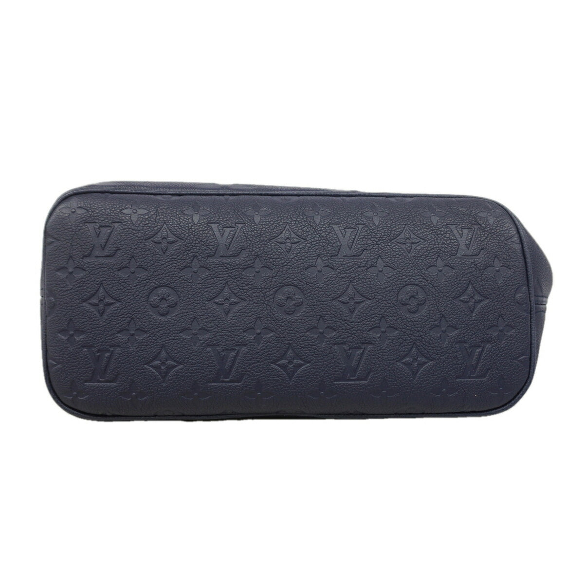 Louis Vuitton Navy Tote Bag (Pre-Owned)