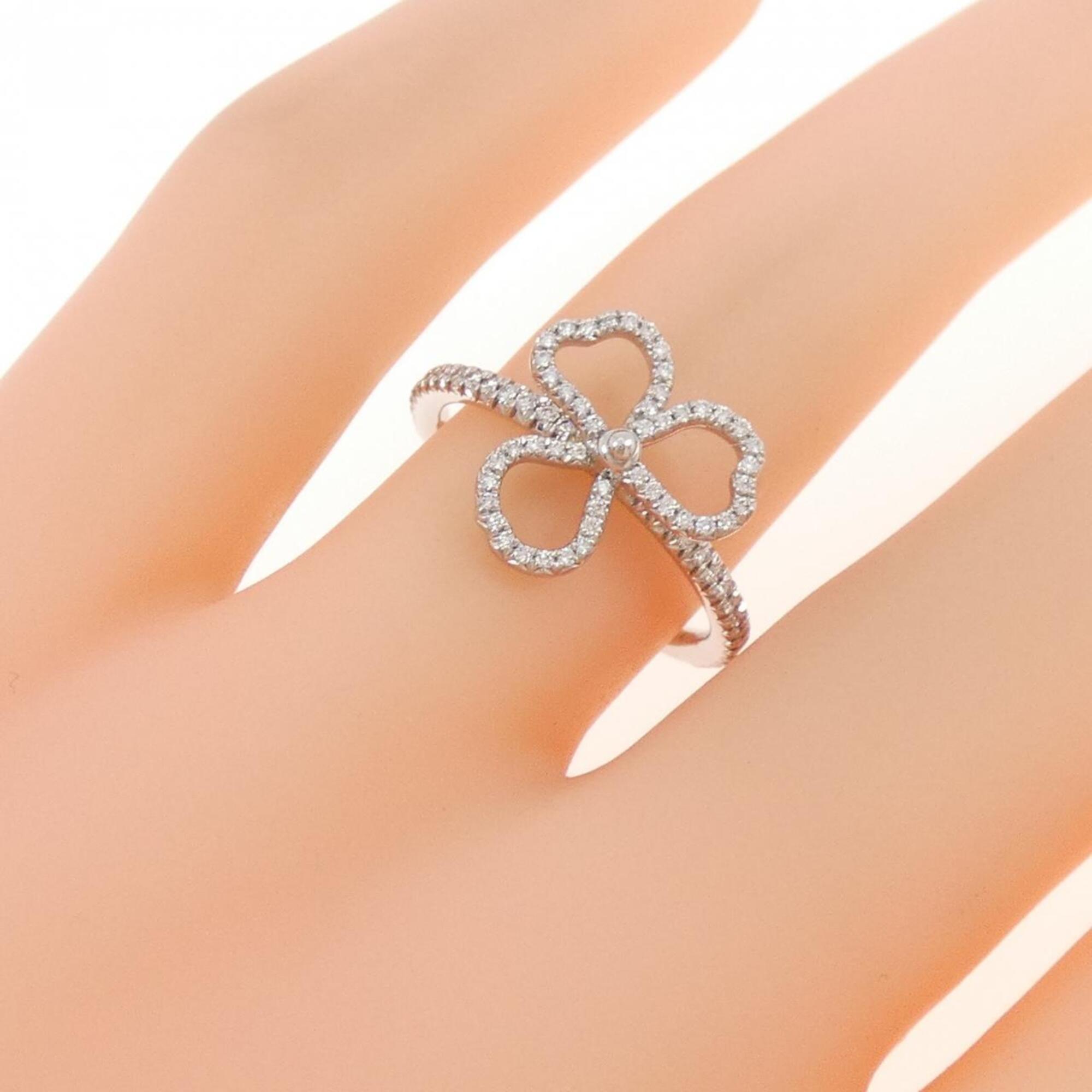 Tiffany Platinum 950 Band Ring (Pre-Owned)