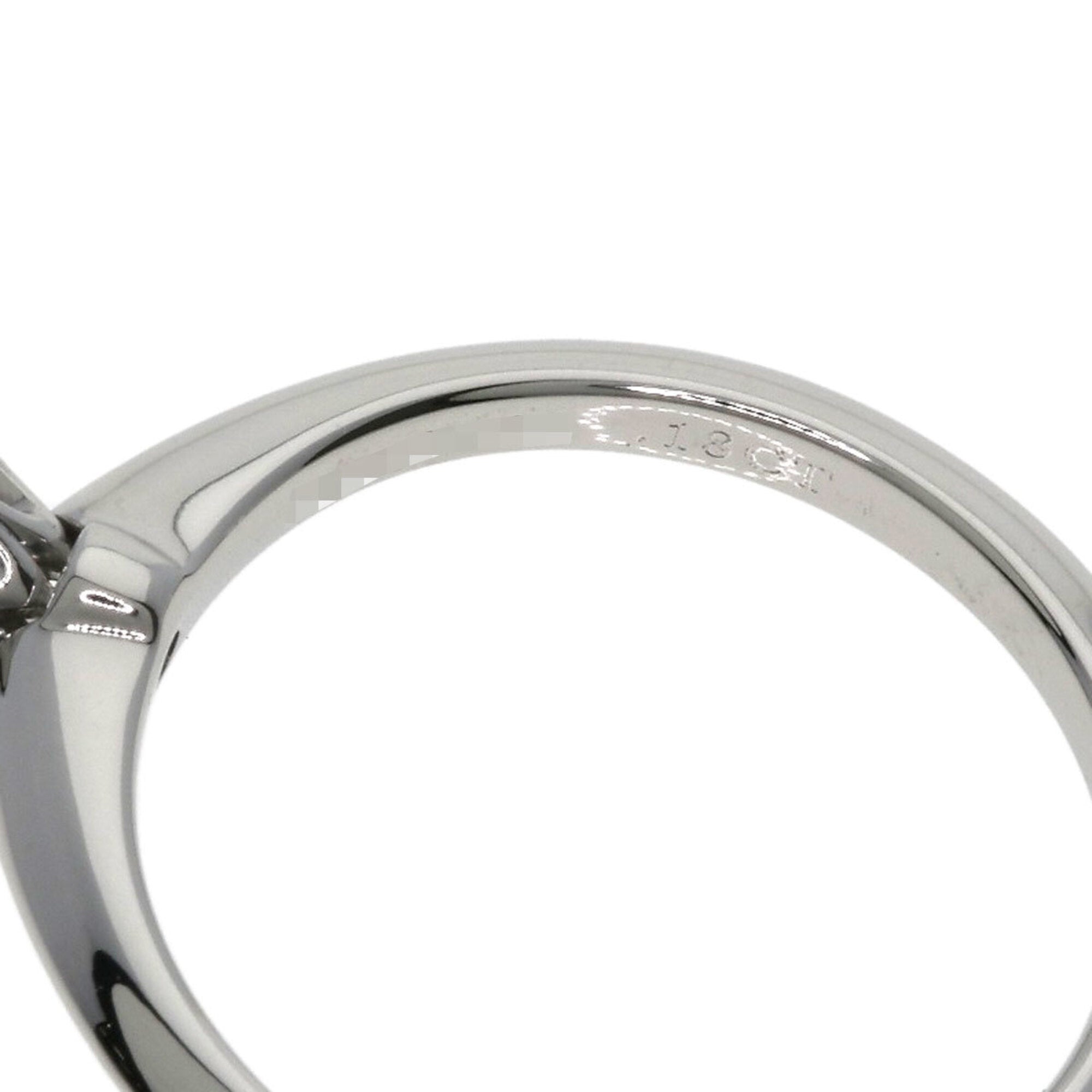 Tiffany Platinum 950 Band Ring (Pre-Owned)