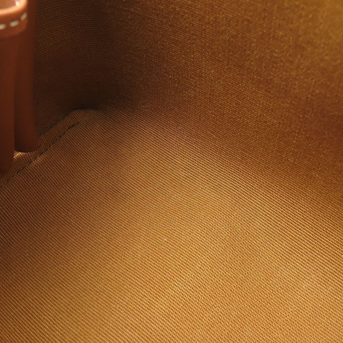 Celine Brown Coated Canvas Shoulder Bag (Pre-Owned)