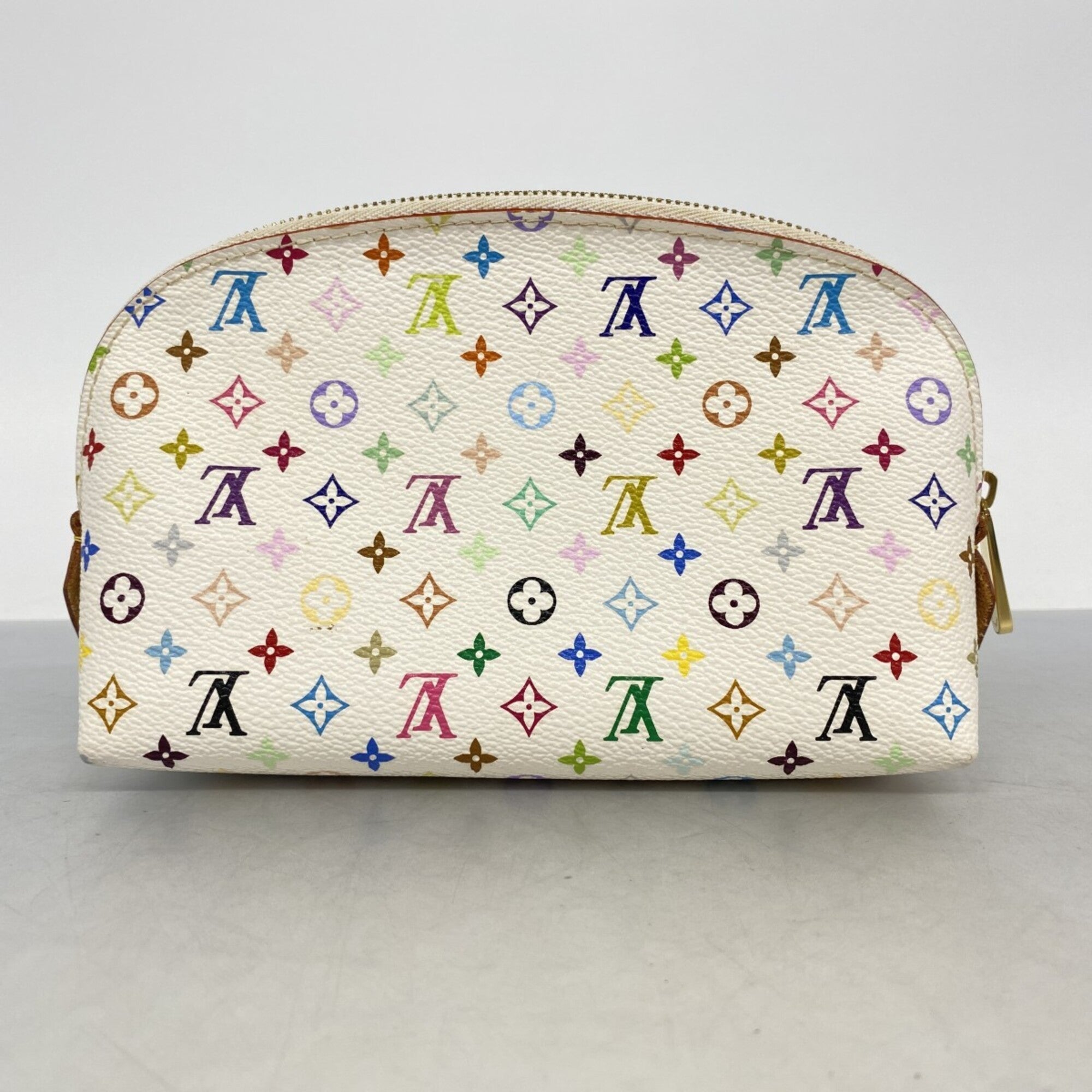 Louis Vuitton Litchi Pouch (Pre-Owned)