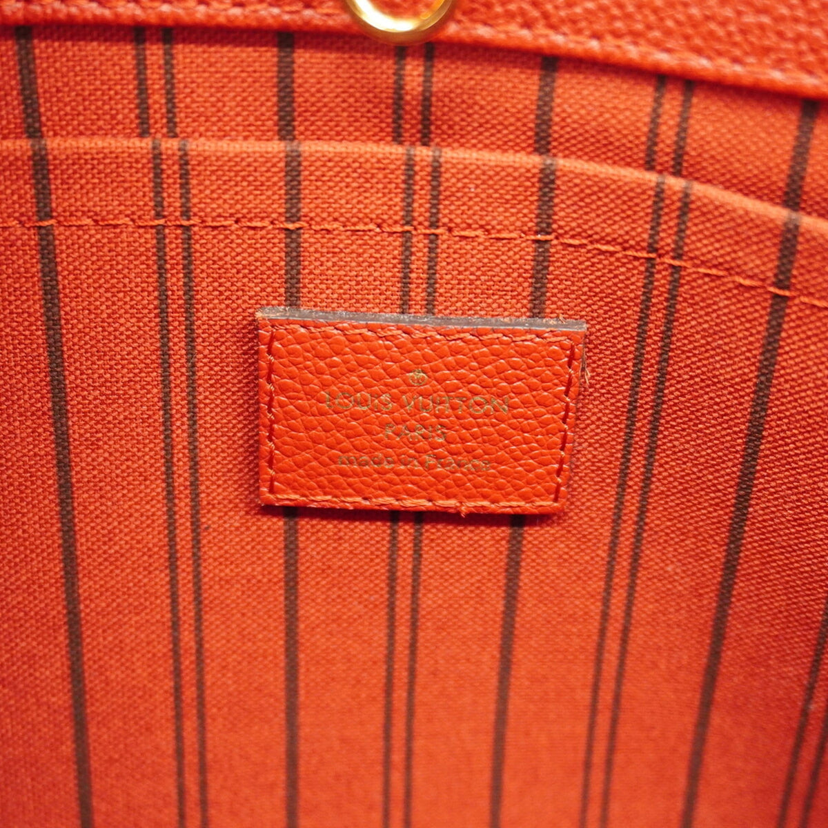 Louis Vuitton Cerise Handbag (Pre-Owned)