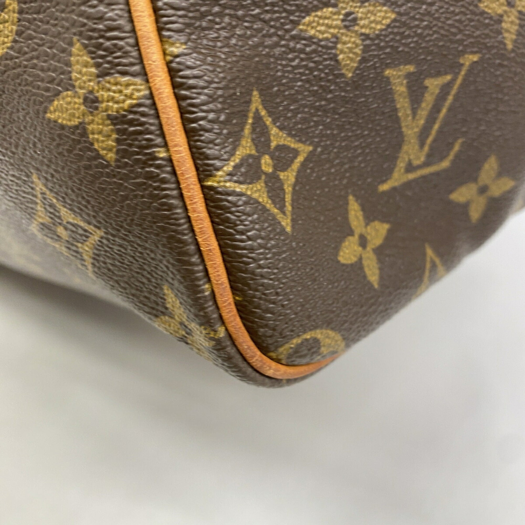 Louis Vuitton Brown Boston Bag (Pre-Owned)