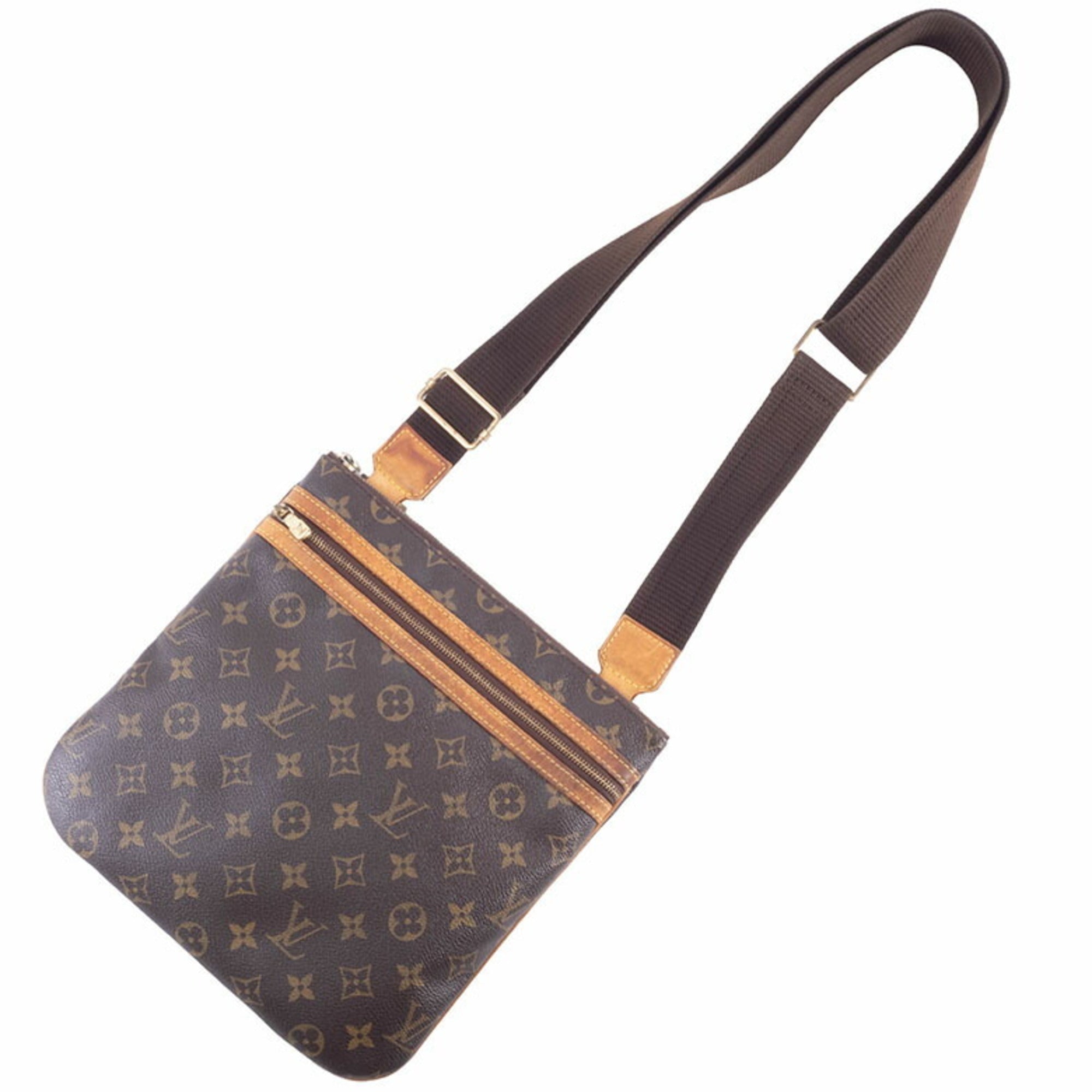 Louis Vuitton Monogram Monogram Monogram Shoulder Bag (Pre-Owned)
