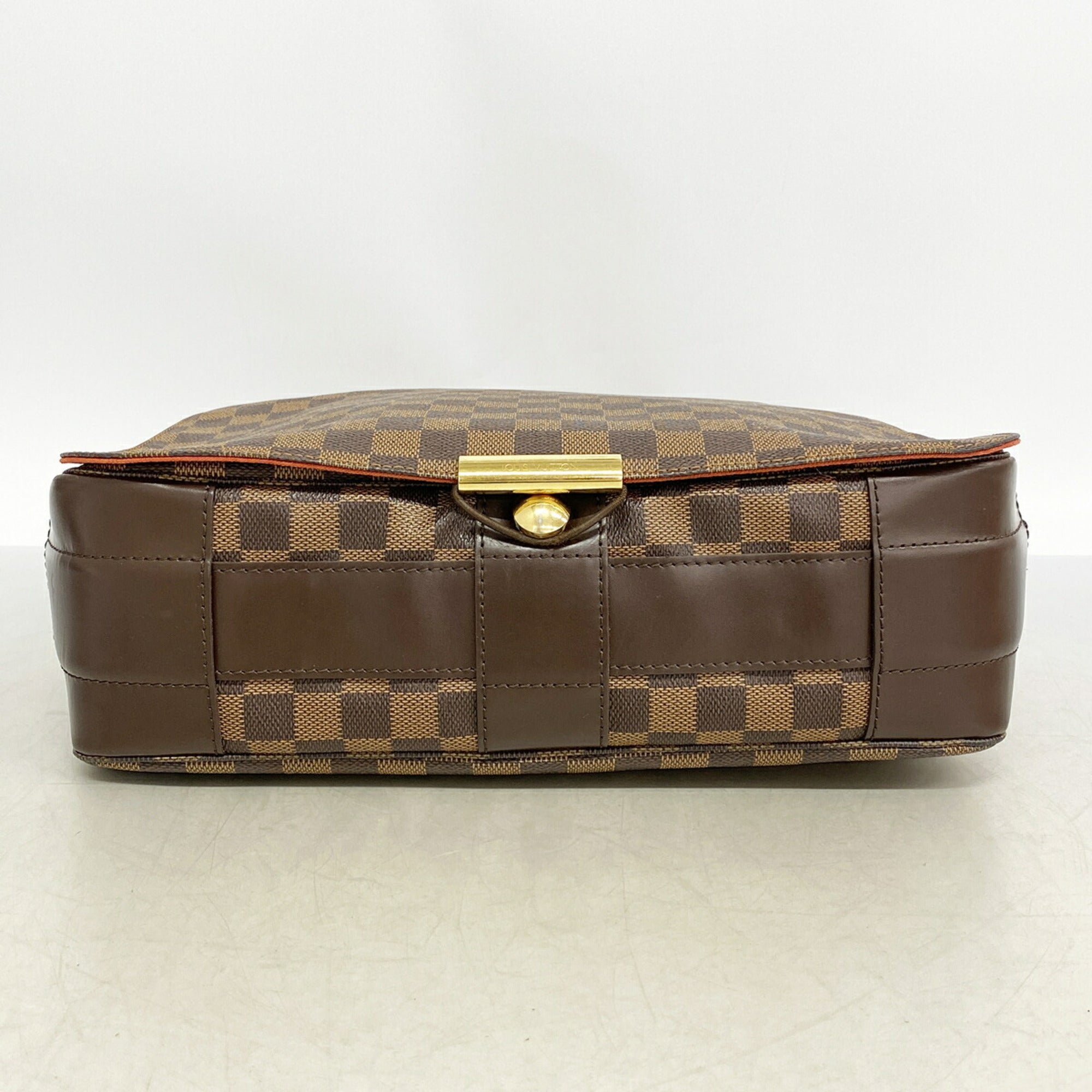 Louis Vuitton Ebene Shoulder Bag (Pre-Owned)
