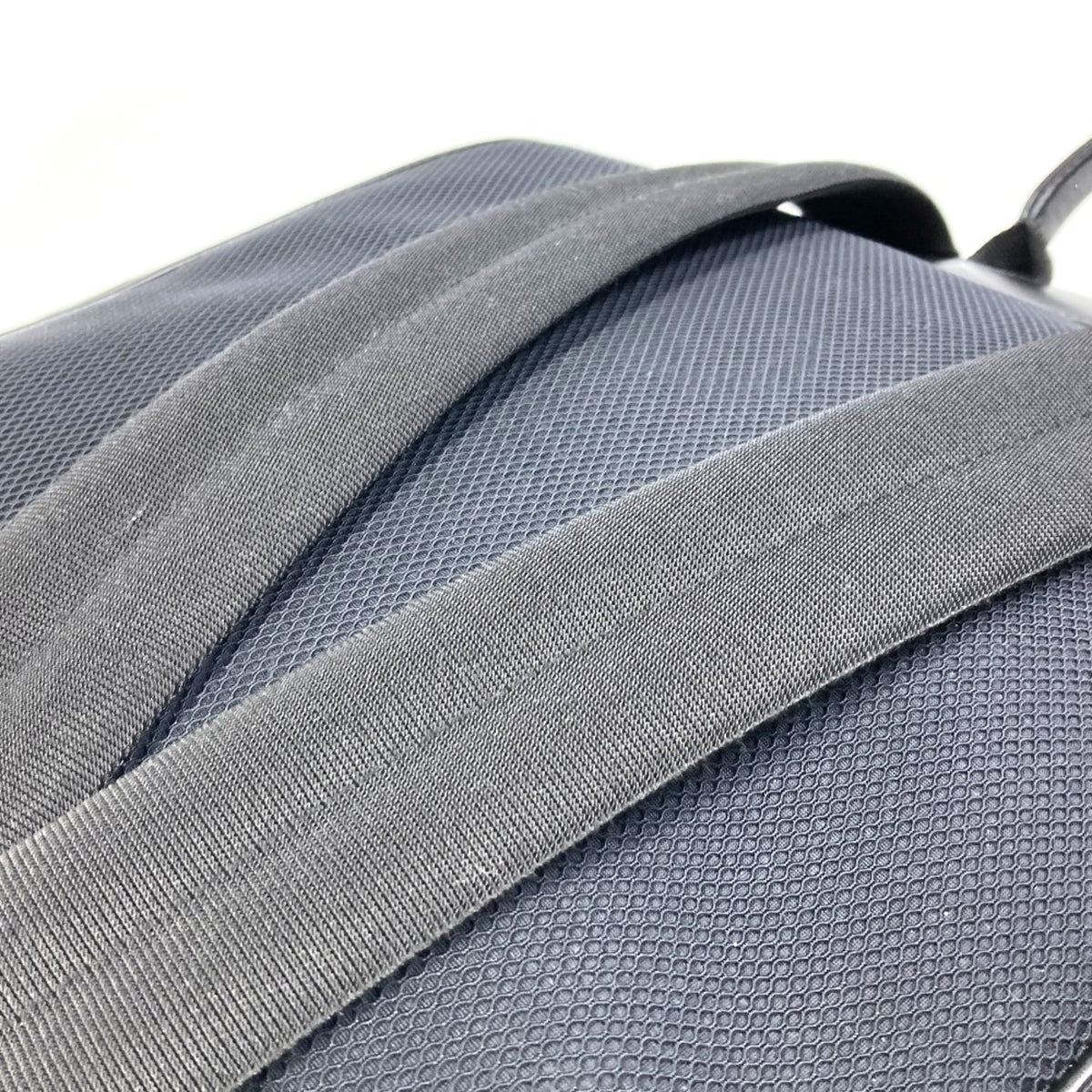 Dior Homme Black Other Backpack (Pre-Owned)