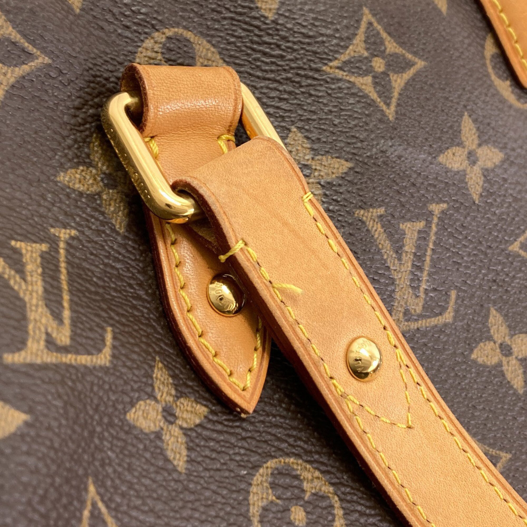 Louis Vuitton Monogram Monogram Tote Bag (Pre-Owned)