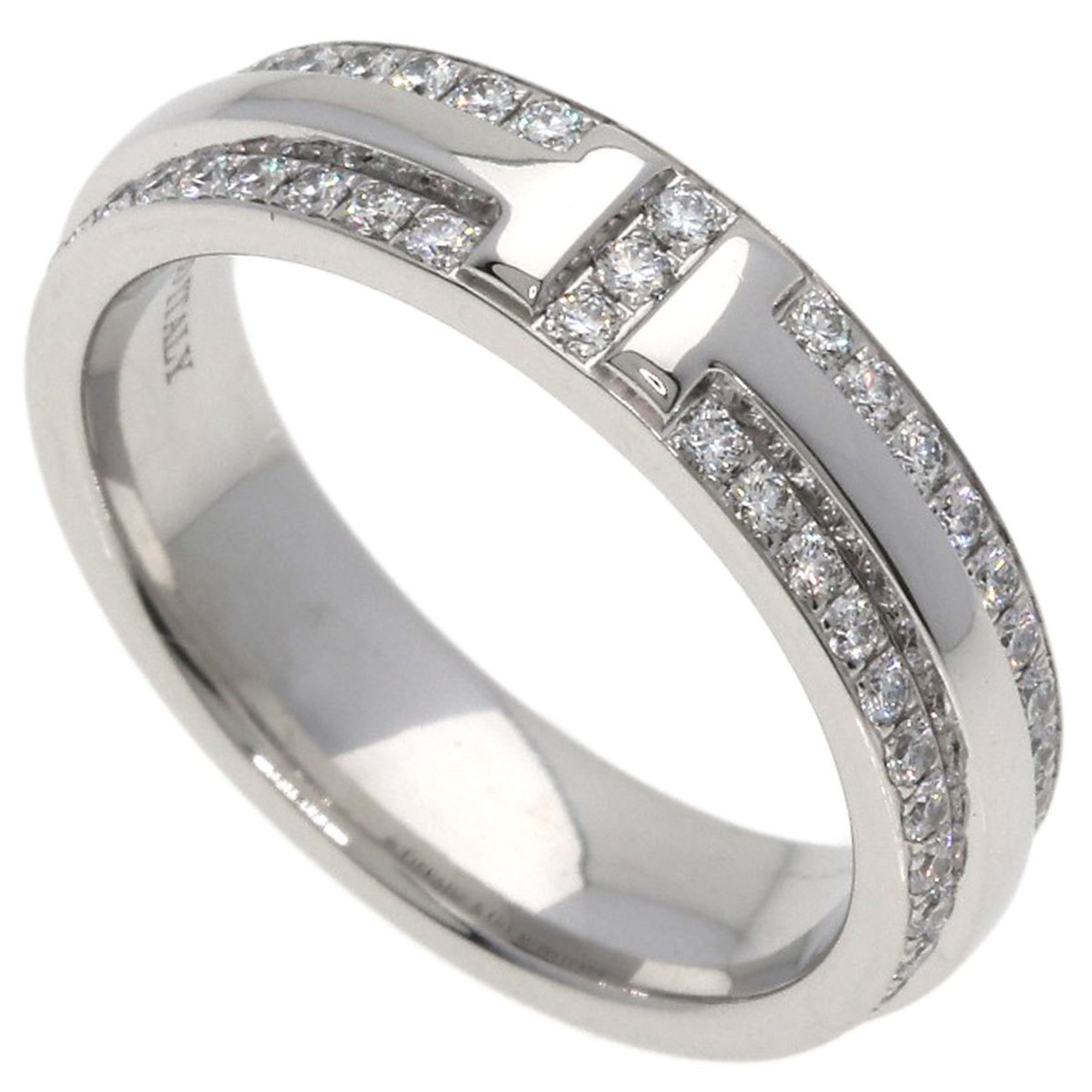 Tiffany Band Ring (Pre-Owned)