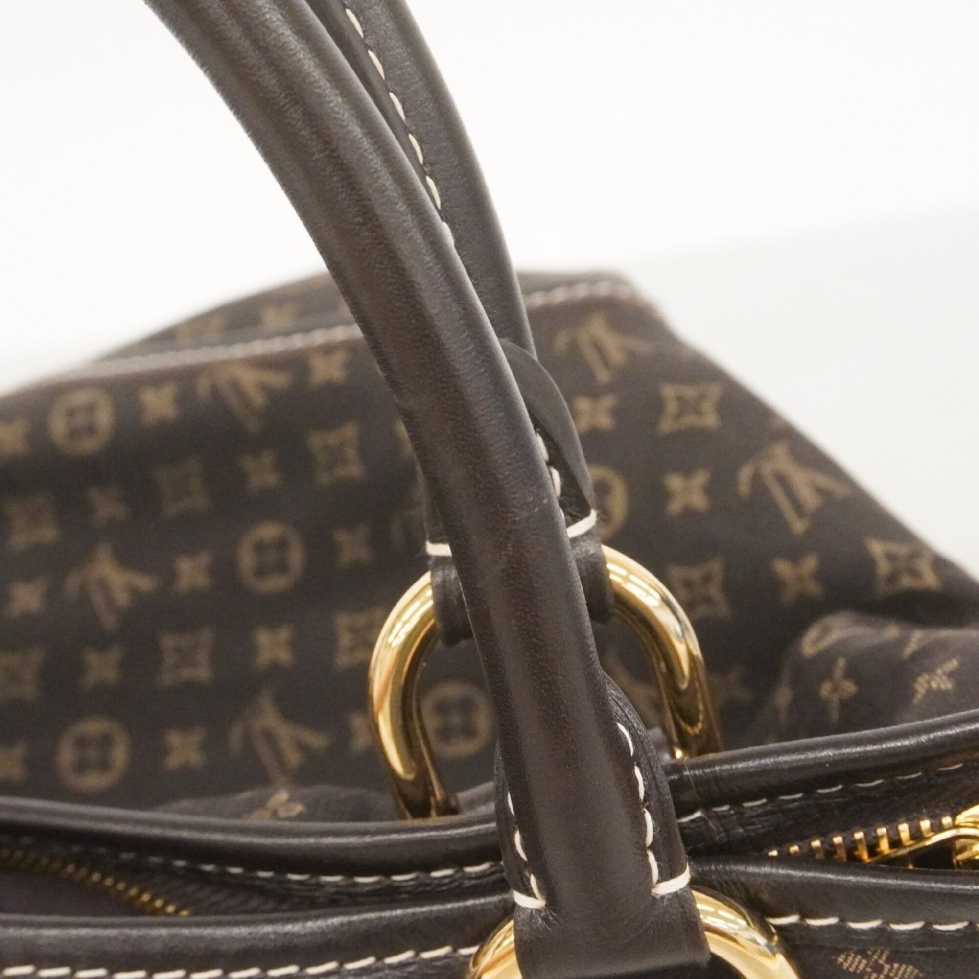 Louis Vuitton Fusain Handbag (Pre-Owned)