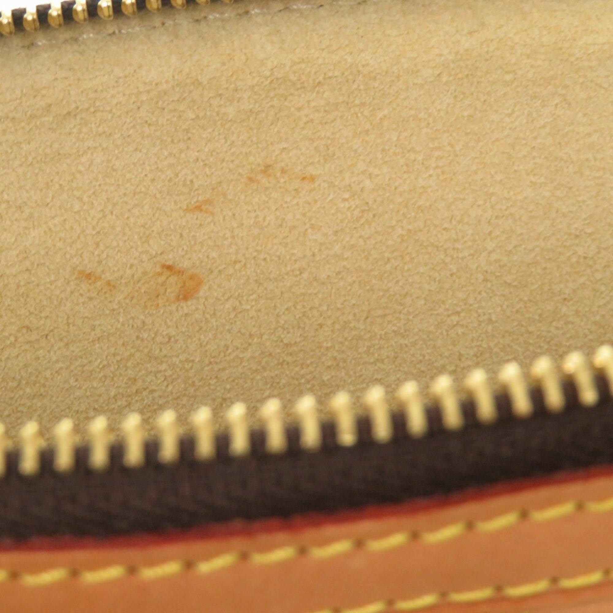 Louis Vuitton Monogram Brown Monogram Handbag (Pre-Owned)