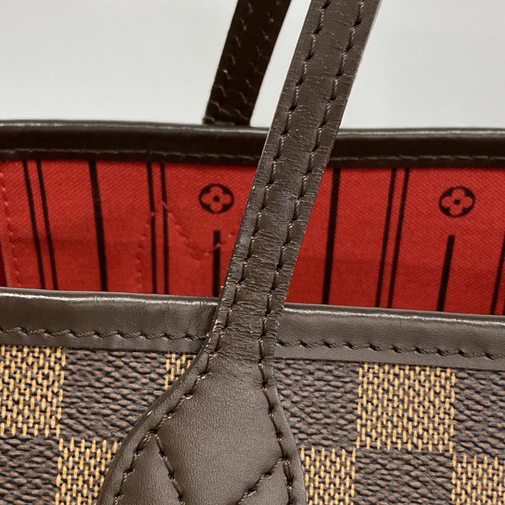 Louis Vuitton Ebene Tote Bag (Pre-Owned)