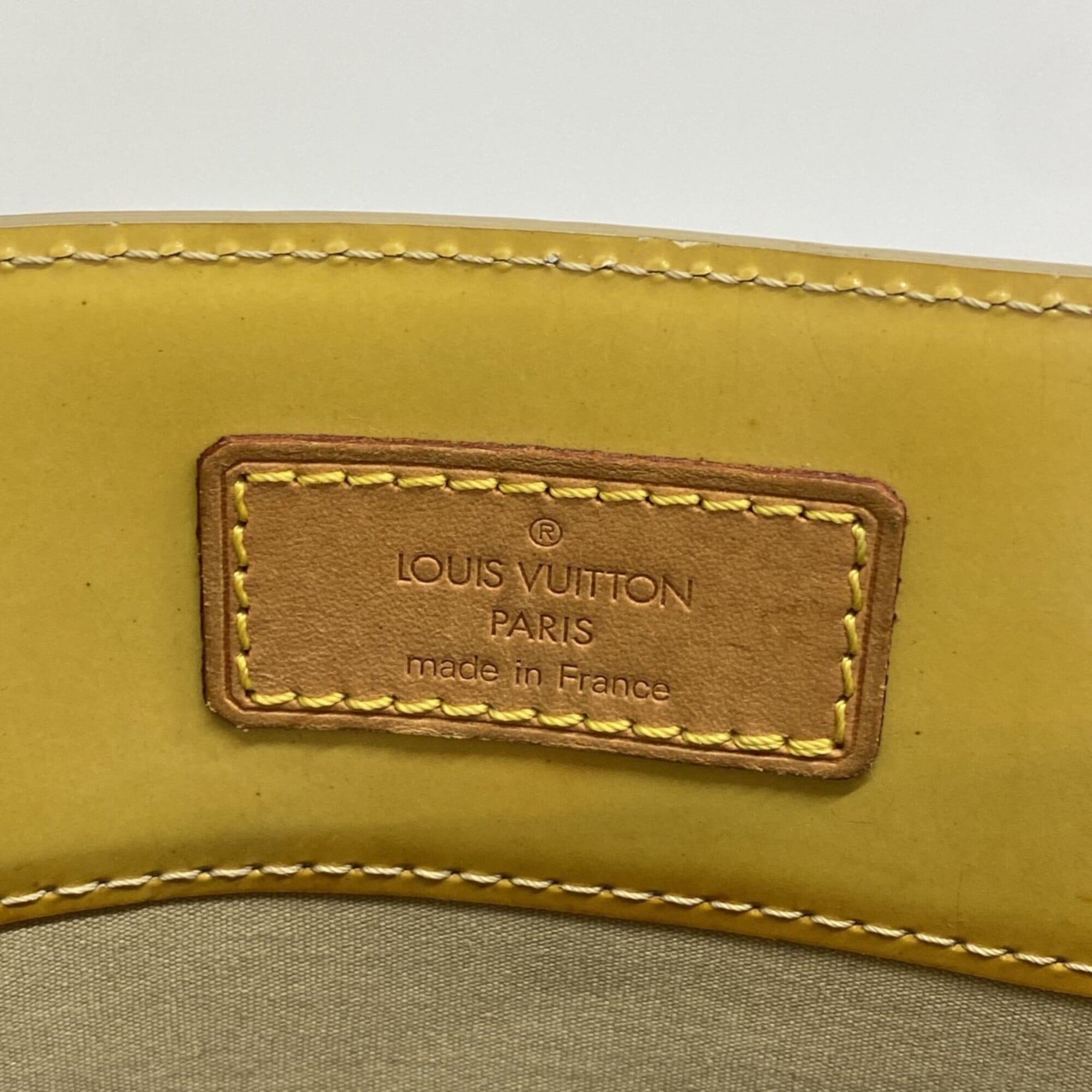 Louis Vuitton Beige Tote Bag (Pre-Owned)