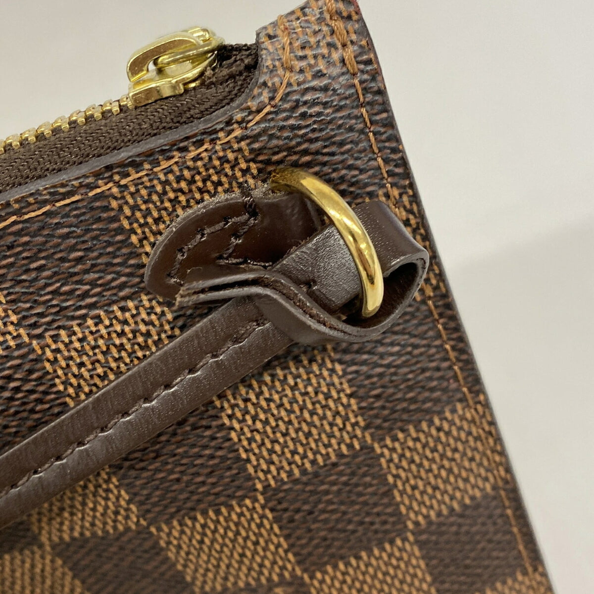 Louis Vuitton Ebene Tote Bag (Pre-Owned)