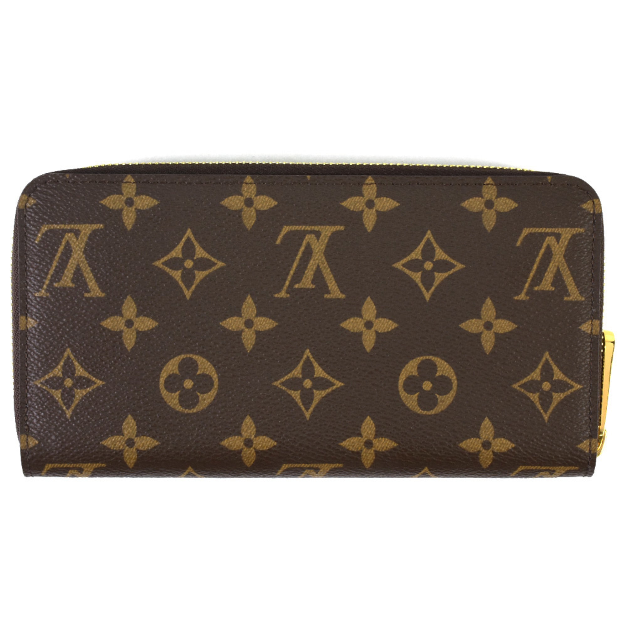 Louis Vuitton Monogram Monogram Monogram Long Wallet (Bi-Fold) (Pre-Owned)