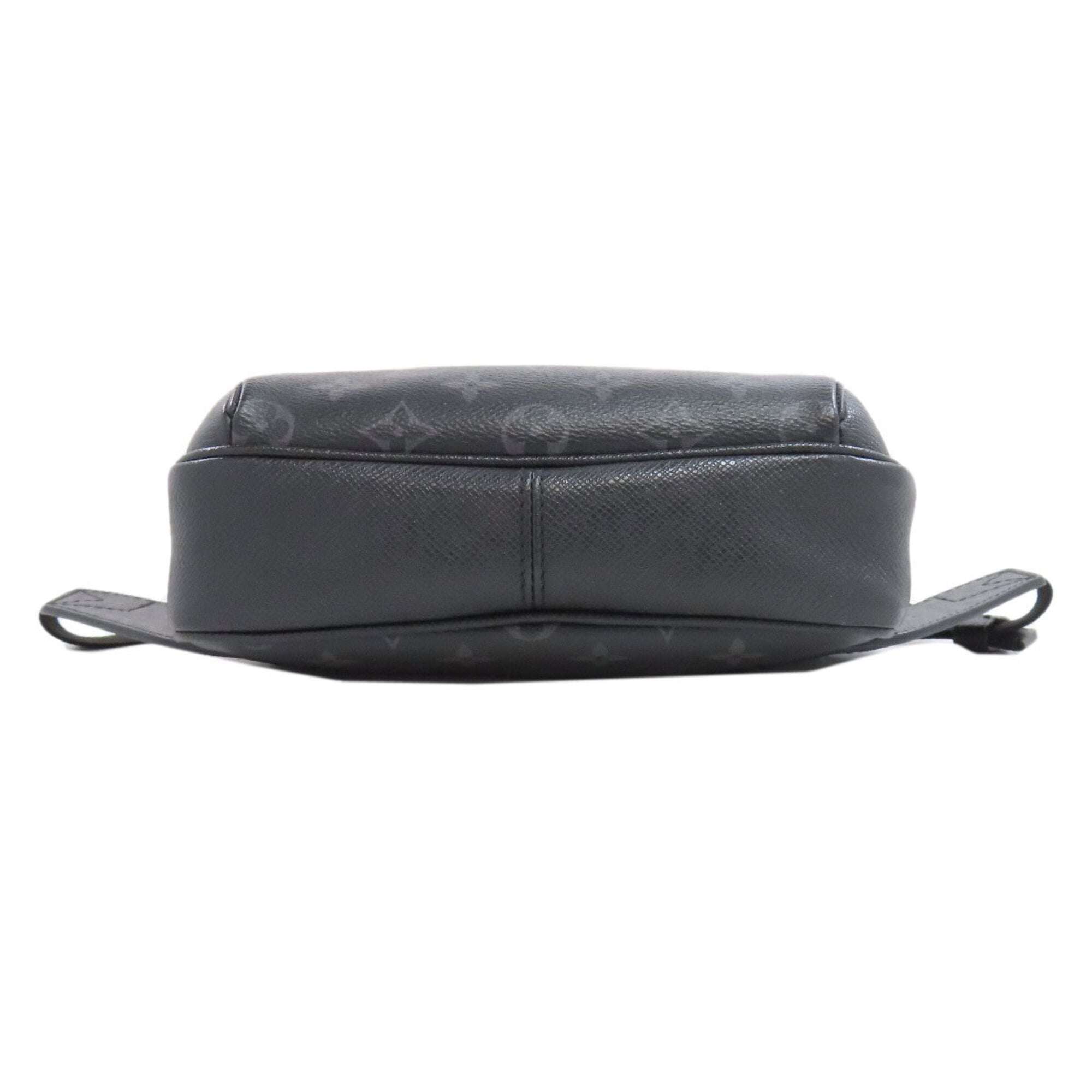 Louis Vuitton Monogram Eclipse Monogram Eclipse Monogram Fanny Pack (Pre-Owned)