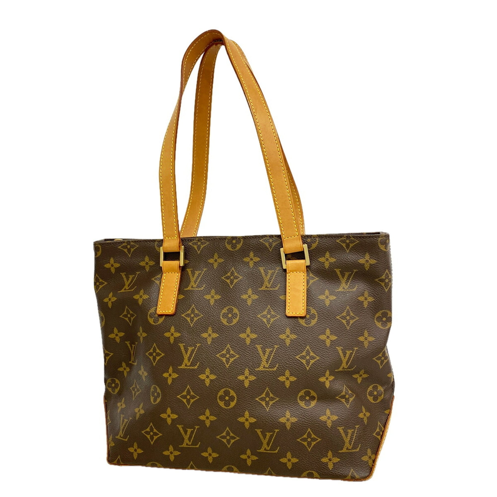 Louis Vuitton Brown Tote Bag (Pre-Owned)