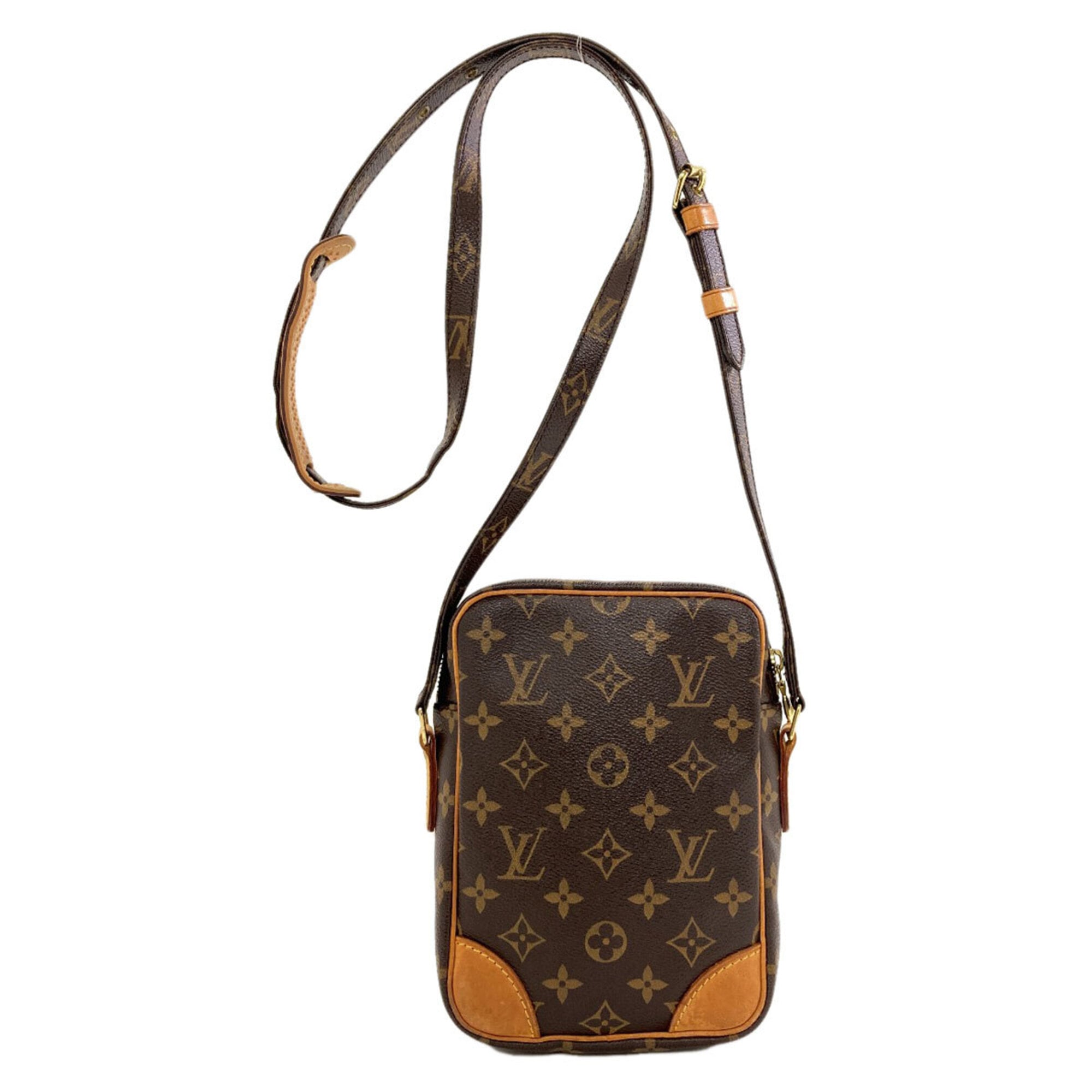Louis Vuitton Monogram Monogram Shoulder Bag (Pre-Owned)