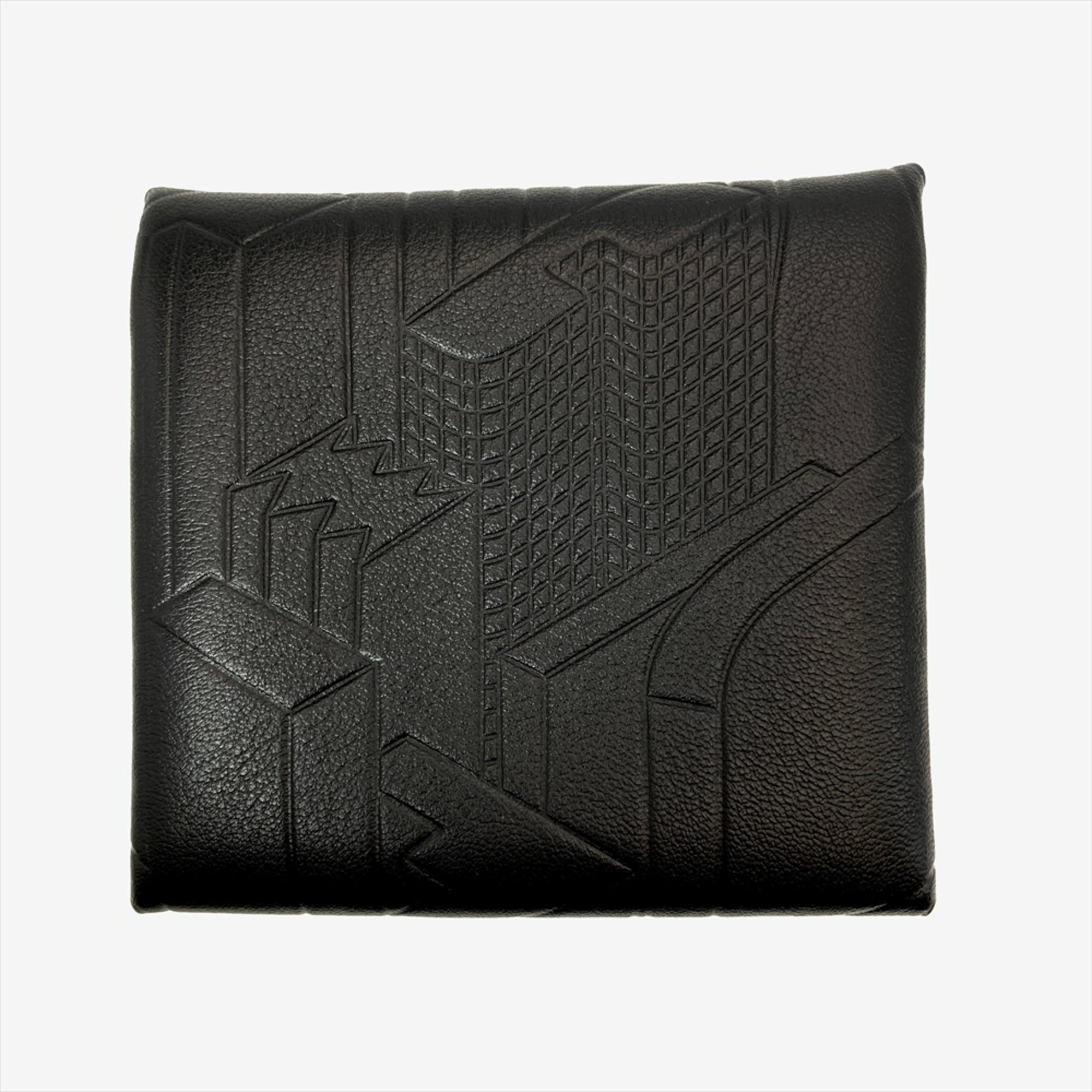 Hermes Black Noir Swift Leather Coin Purse/Coin Case (Pre-Owned)