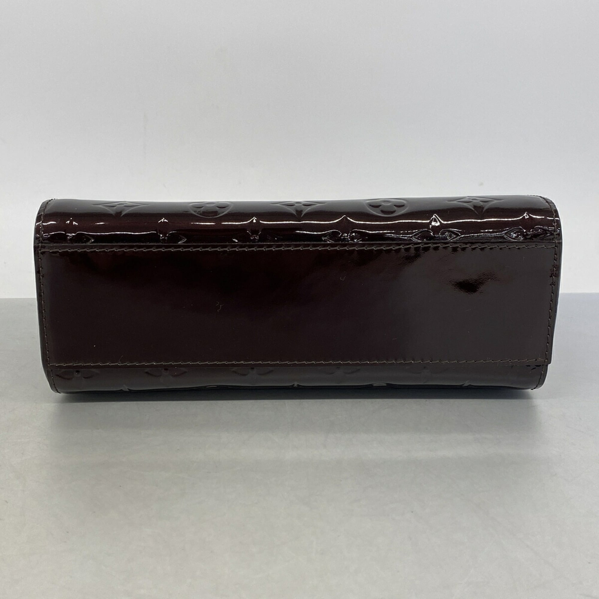 Louis Vuitton Amarante Handbag (Pre-Owned)