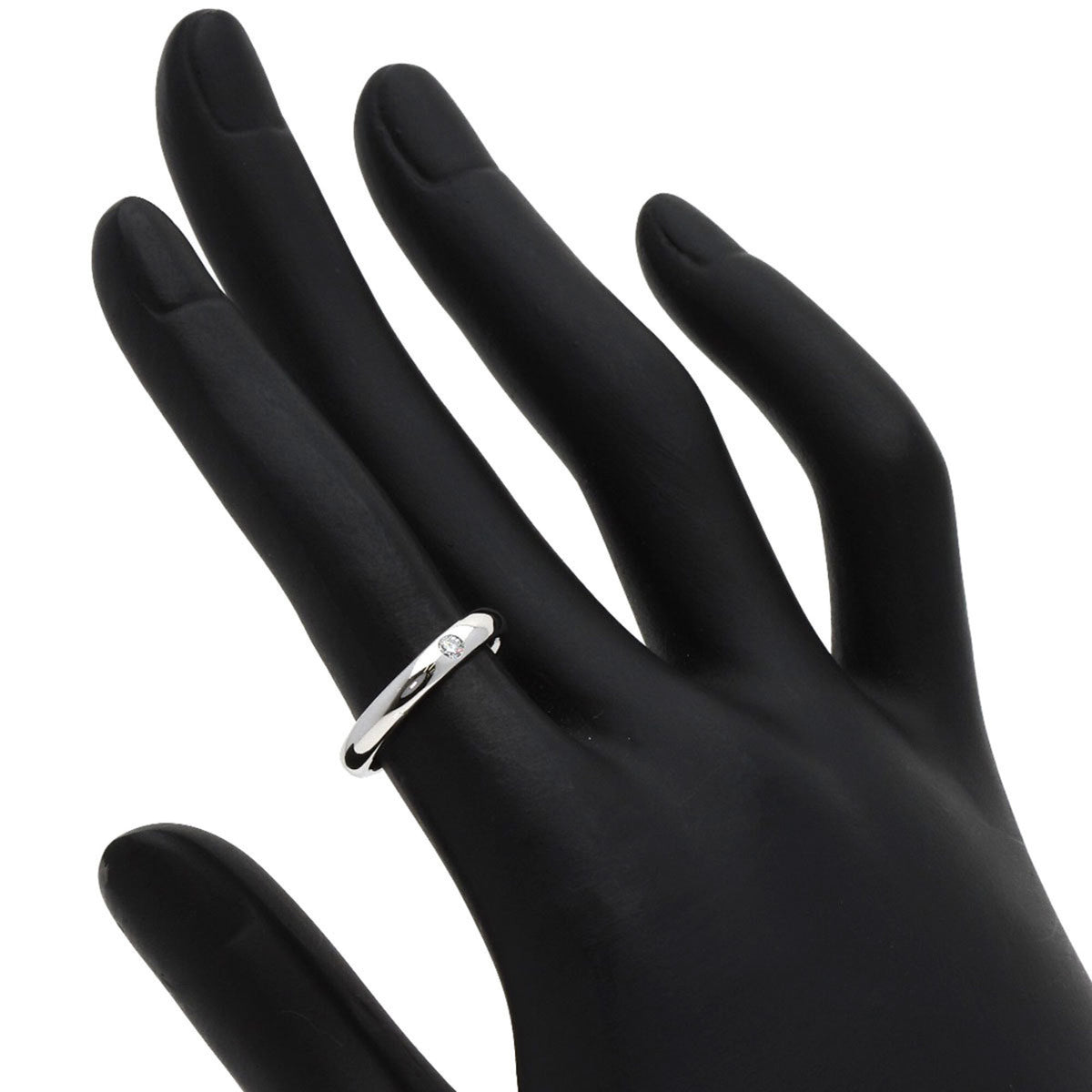 Harry Winston Band Ring (Pre-Owned)