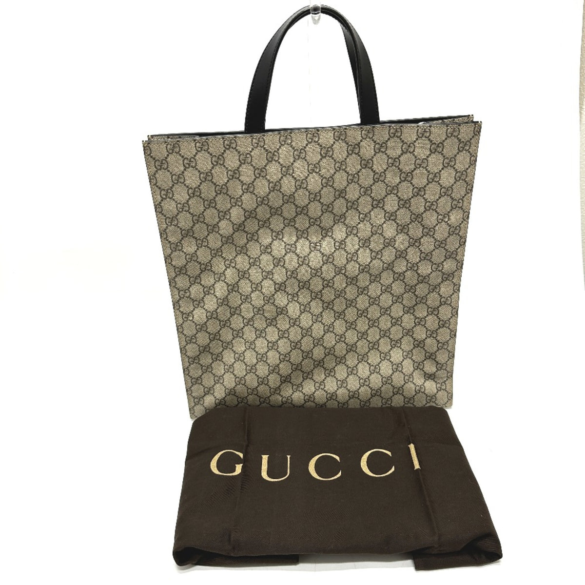 Gucci Beige Other Tote Bag (Pre-Owned)